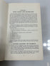 Manual for Milk Plant Operators 1967 3rd Edition 1st Printing HC
