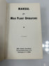 Manual for Milk Plant Operators 1967 3rd Edition 1st Printing HC