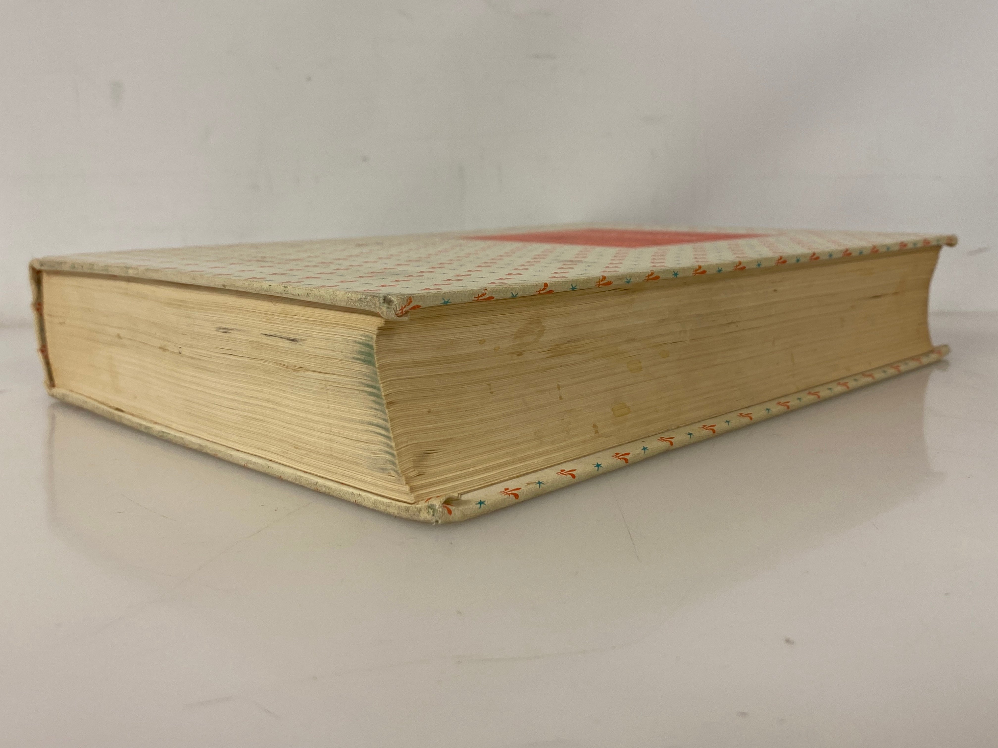 Mastering the Art of French Cooking Vol 1 by Julia Child 1970 19th Print HC