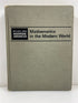 Mathematics in the Modern World Scientific American 1968 Ex-Library HC
