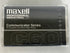 Maxell C60 Communicator Series Cassette