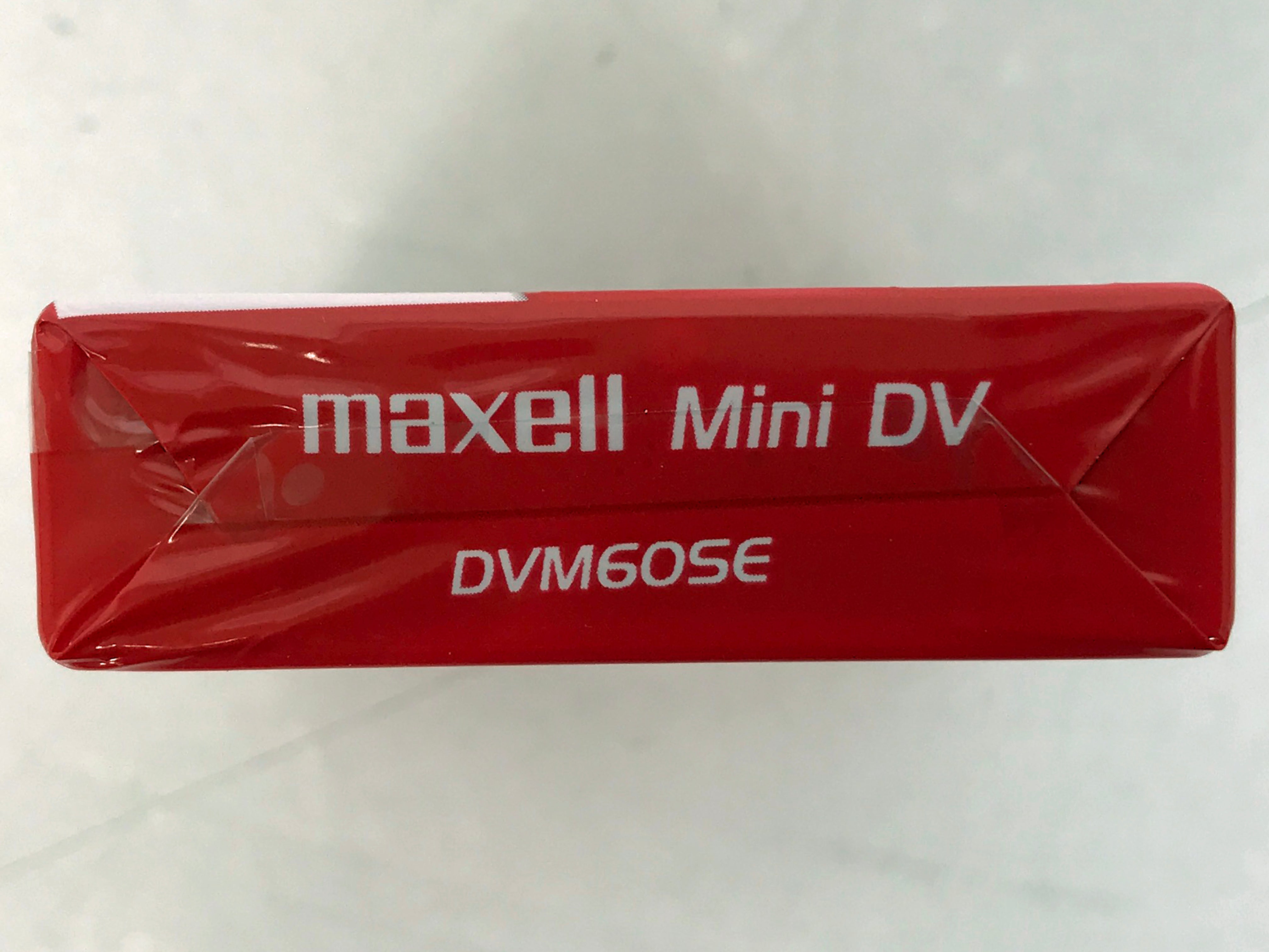 Maxell DVC 60 min Digital Video Cassette *New*
