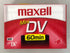 Maxell DVC 60 min Digital Video Cassette *New*