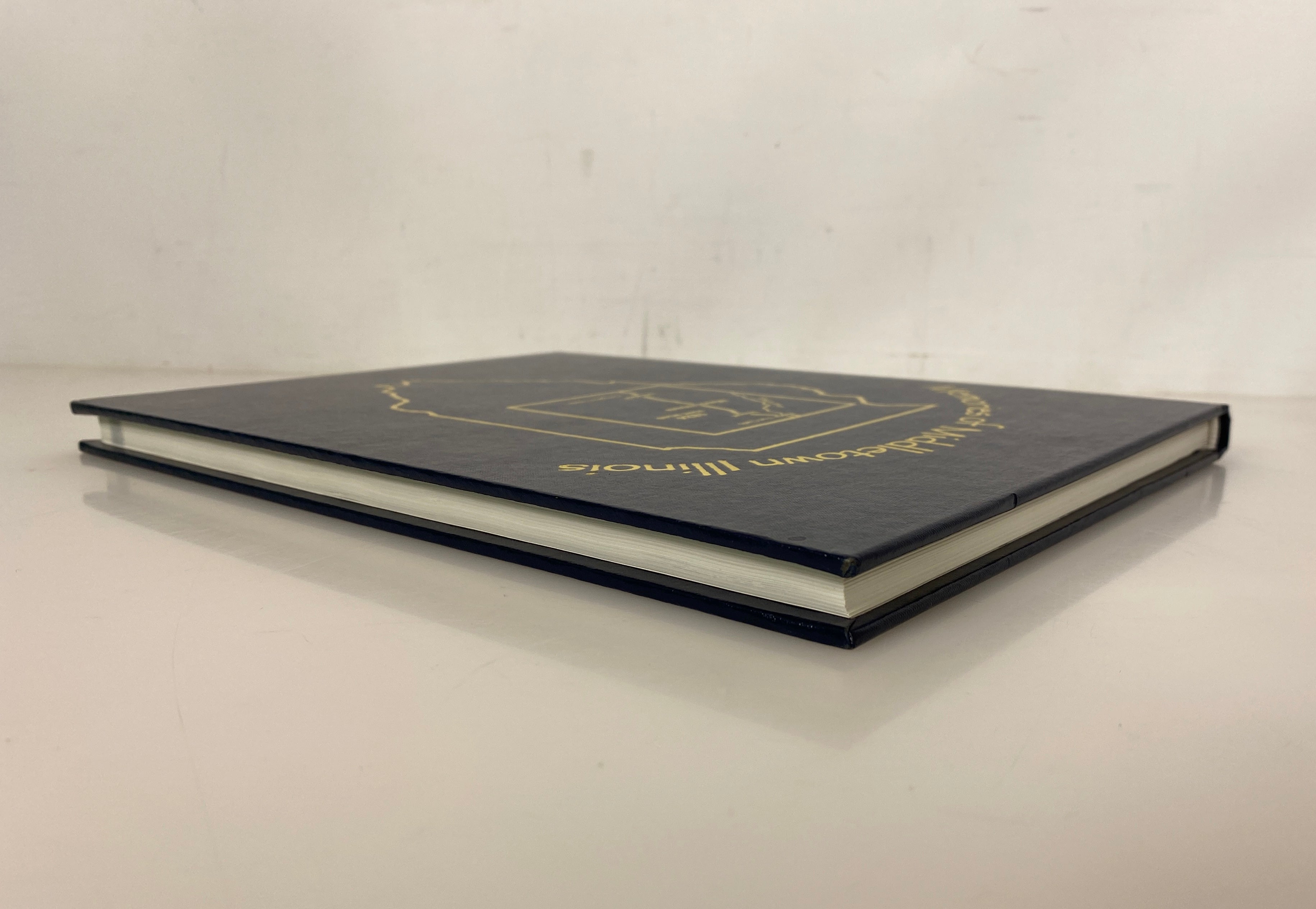 Memories of Middletown Illinois 1832-2007 175th Celebration HC