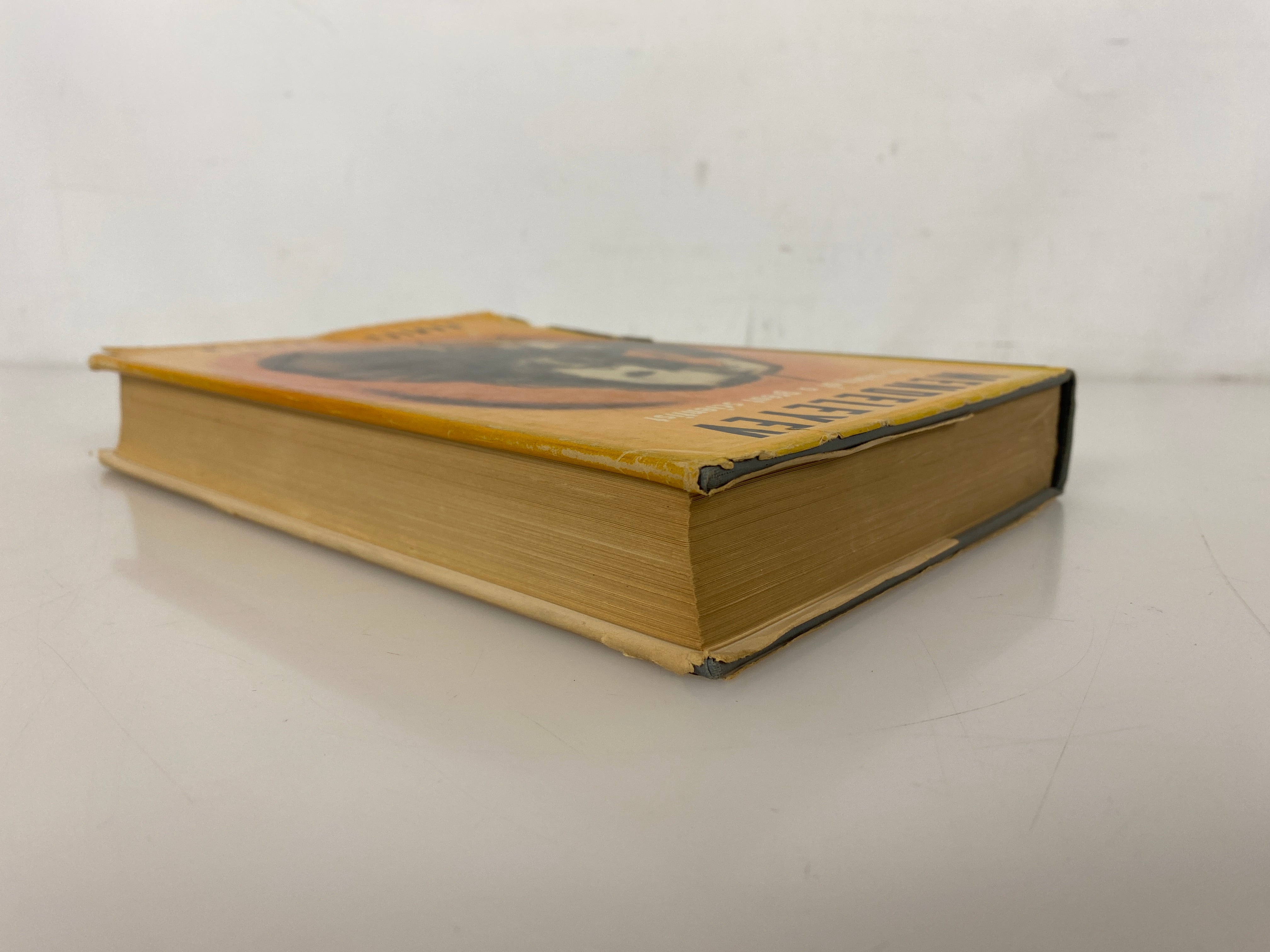 Mendeleyev The Story of a Great Scientist by Daniel Posin 1948 HC DJ