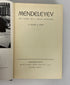 Mendeleyev The Story of a Great Scientist by Daniel Posin 1948 HC DJ