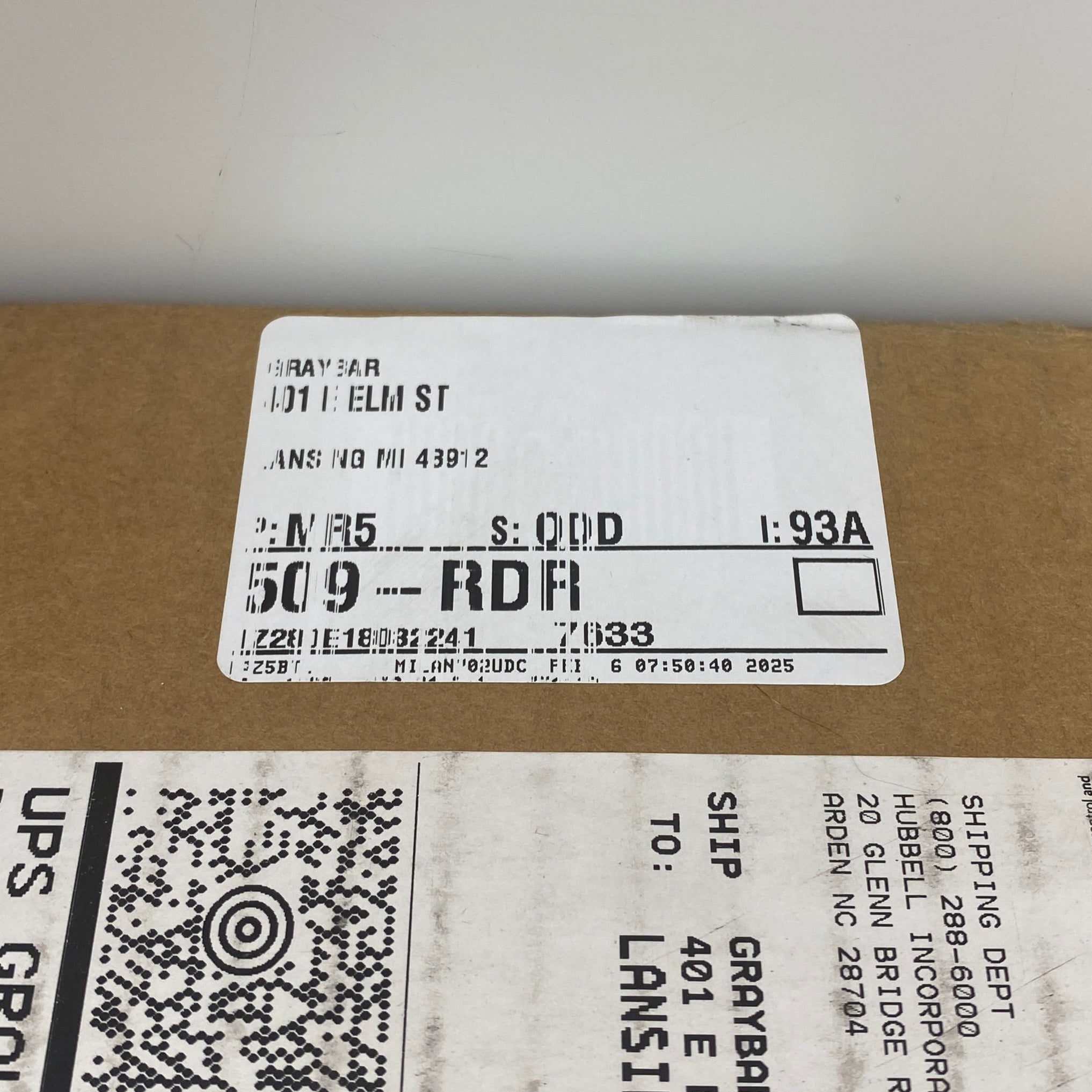 Metraseal #509-RDR 5" x 10" Pipe Clamp Pack of 10