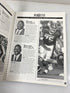 Michigan State Football Media Guide 1994 Final Perles Season