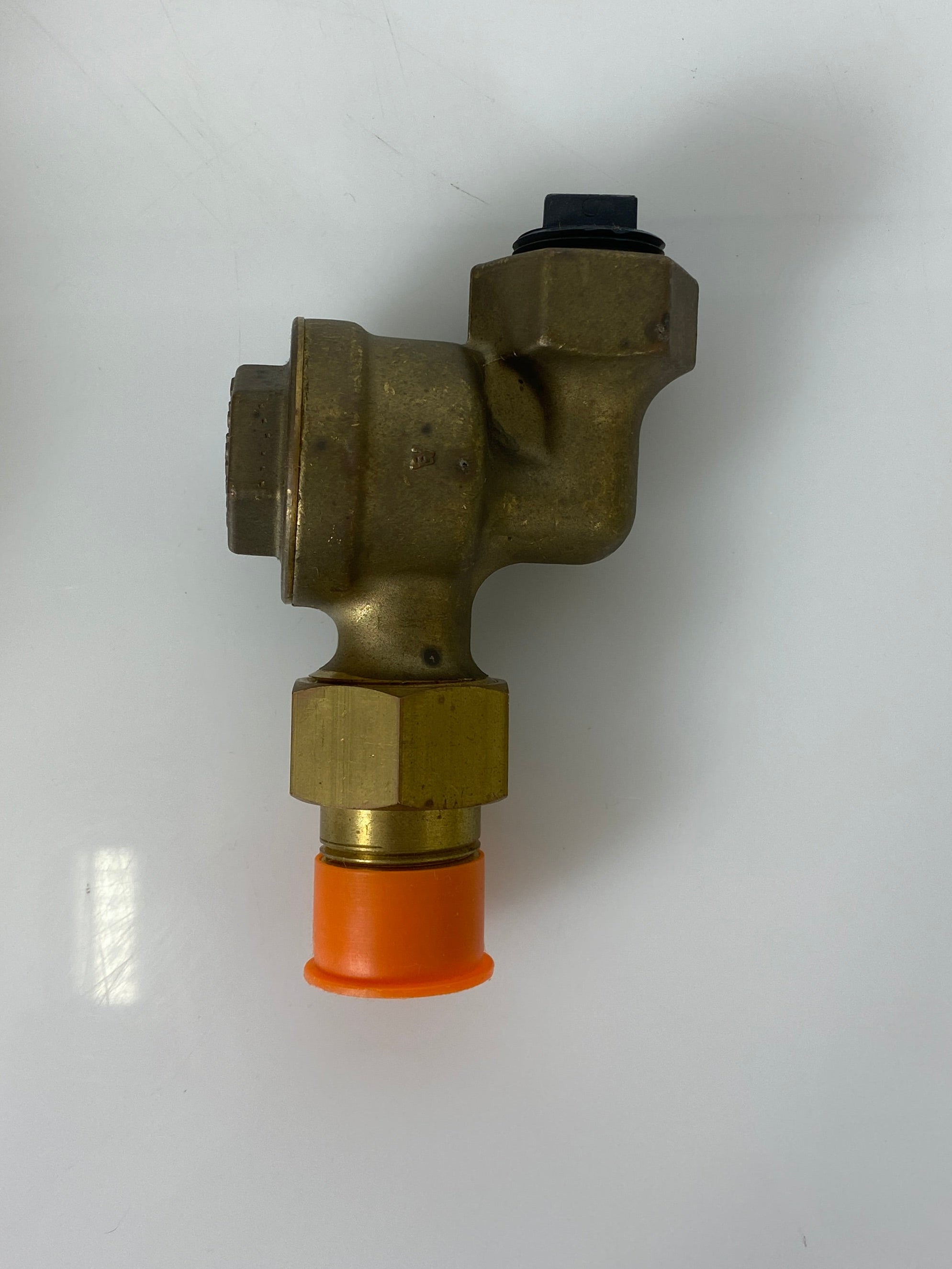 Milwaukee Valve Steam Trap #BA-100-A-12 Threaded Bronze 3 Pack