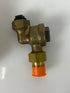 Milwaukee Valve Steam Trap #BA-100-A-12 Threaded Bronze 3 Pack