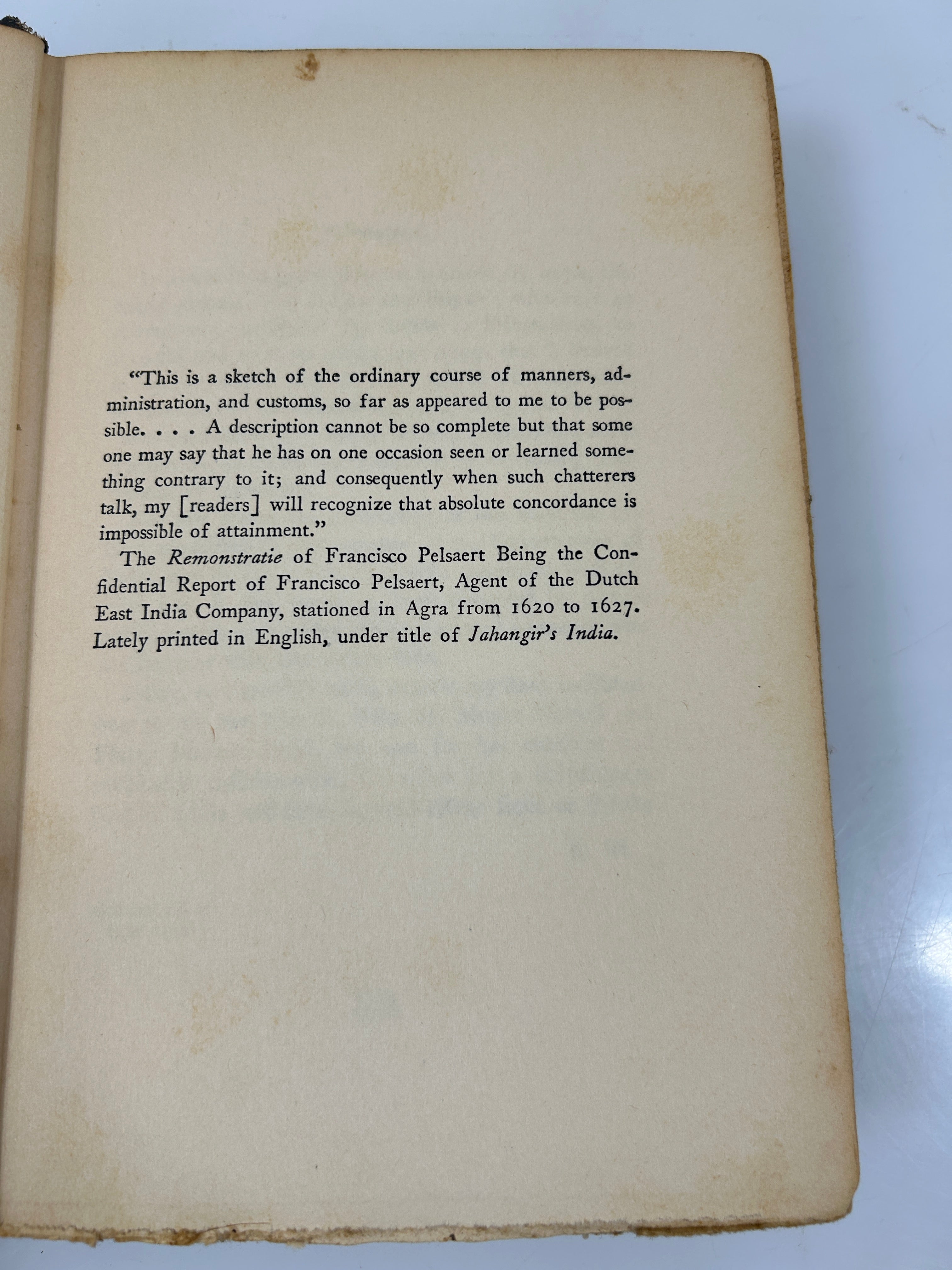 Mother India by Katherine Mayo Blue Ribbon Books 27th Print 1930 HC