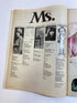 Ms. Magazine Vintage April 1982 Diane Keaton