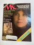 Ms. Magazine Vintage April 1982 Diane Keaton