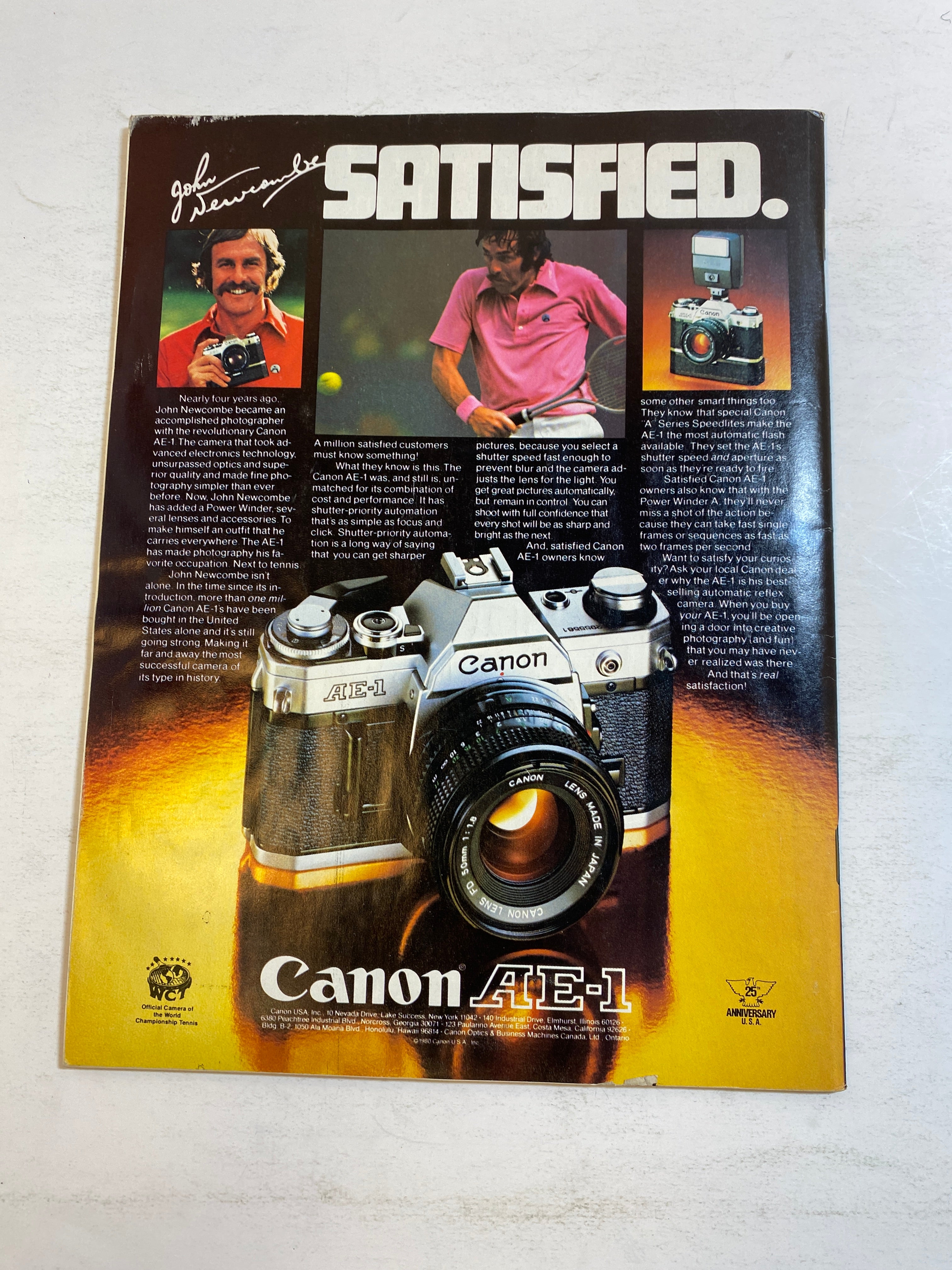 Ms. Magazine Vintage August 1980 Goldie Hawn