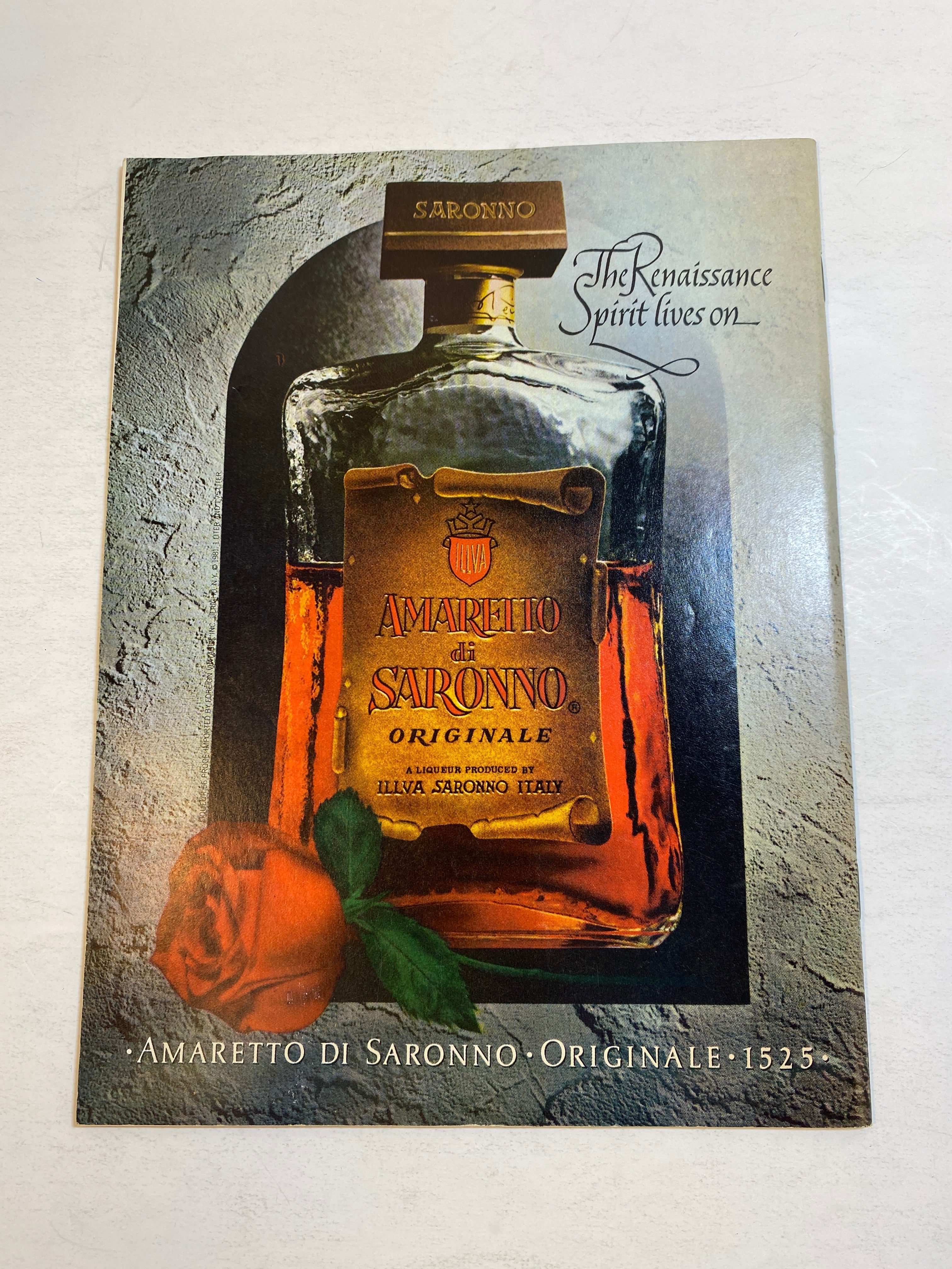 Ms. Magazine Vintage August 1981 Lena Horne