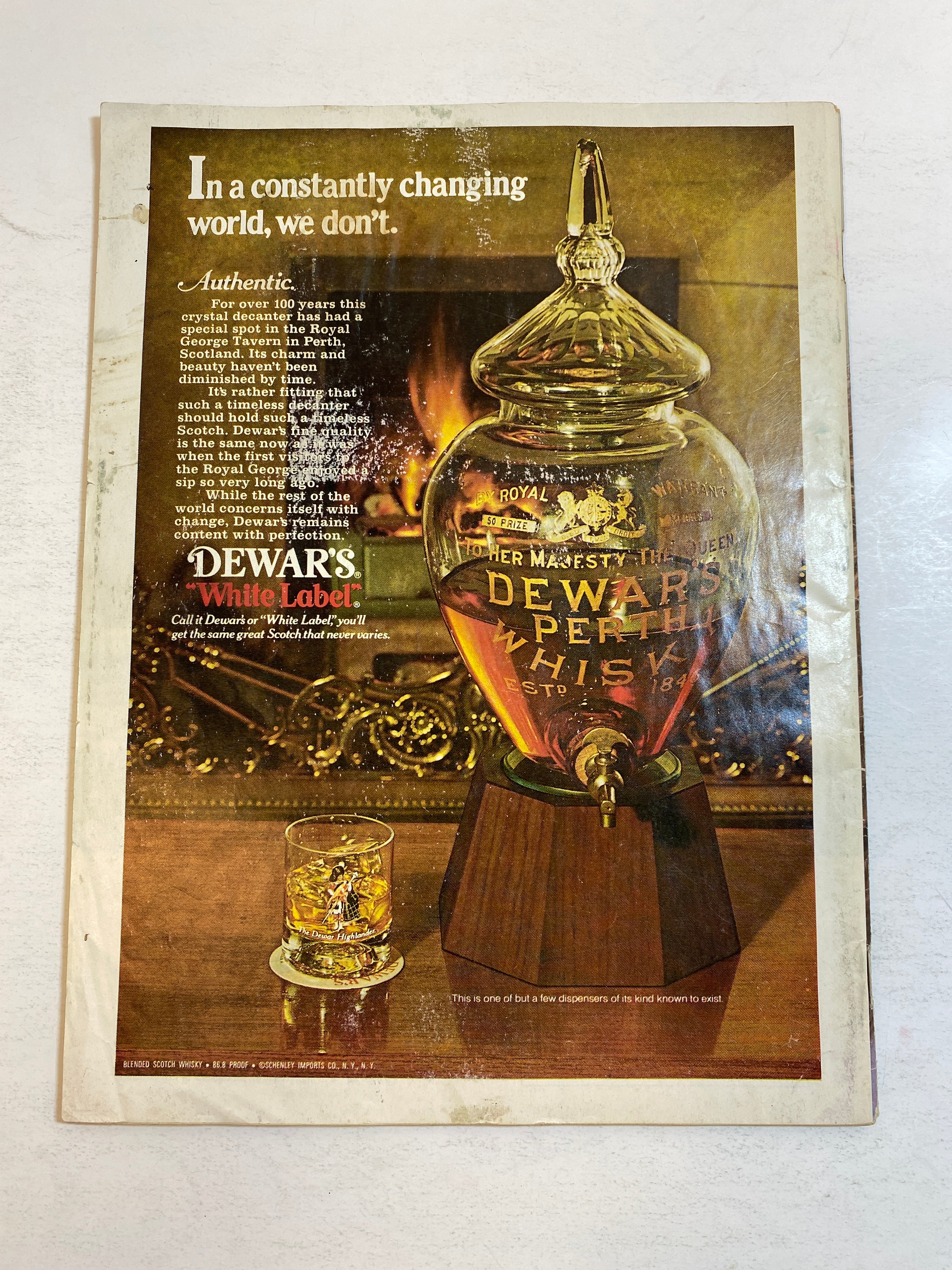 Ms. Magazine Vintage February 1979 Meryl Streep