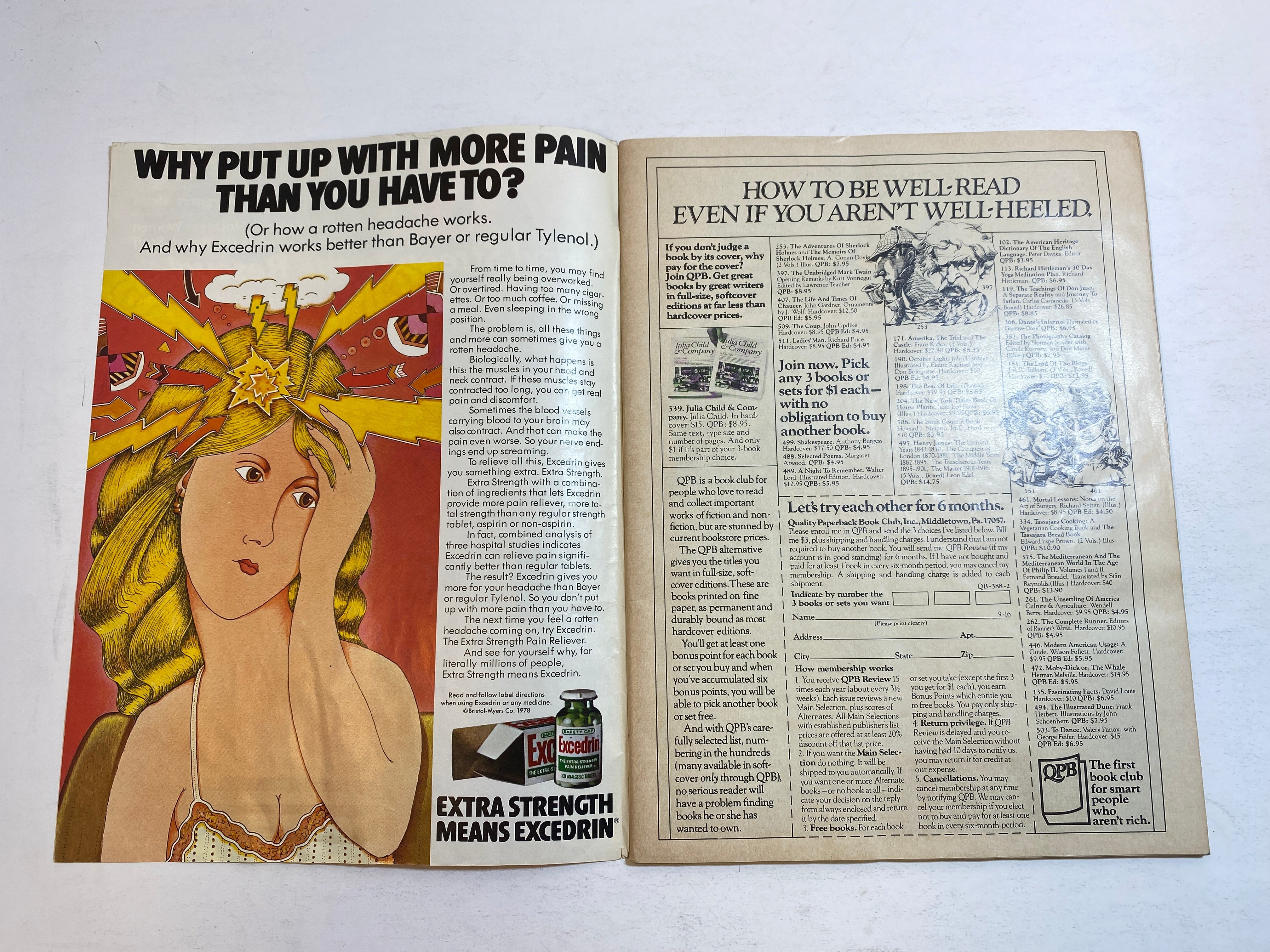 Ms. Magazine Vintage February 1979 Meryl Streep