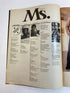 Ms. Magazine Vintage January 1983 Sally Ride