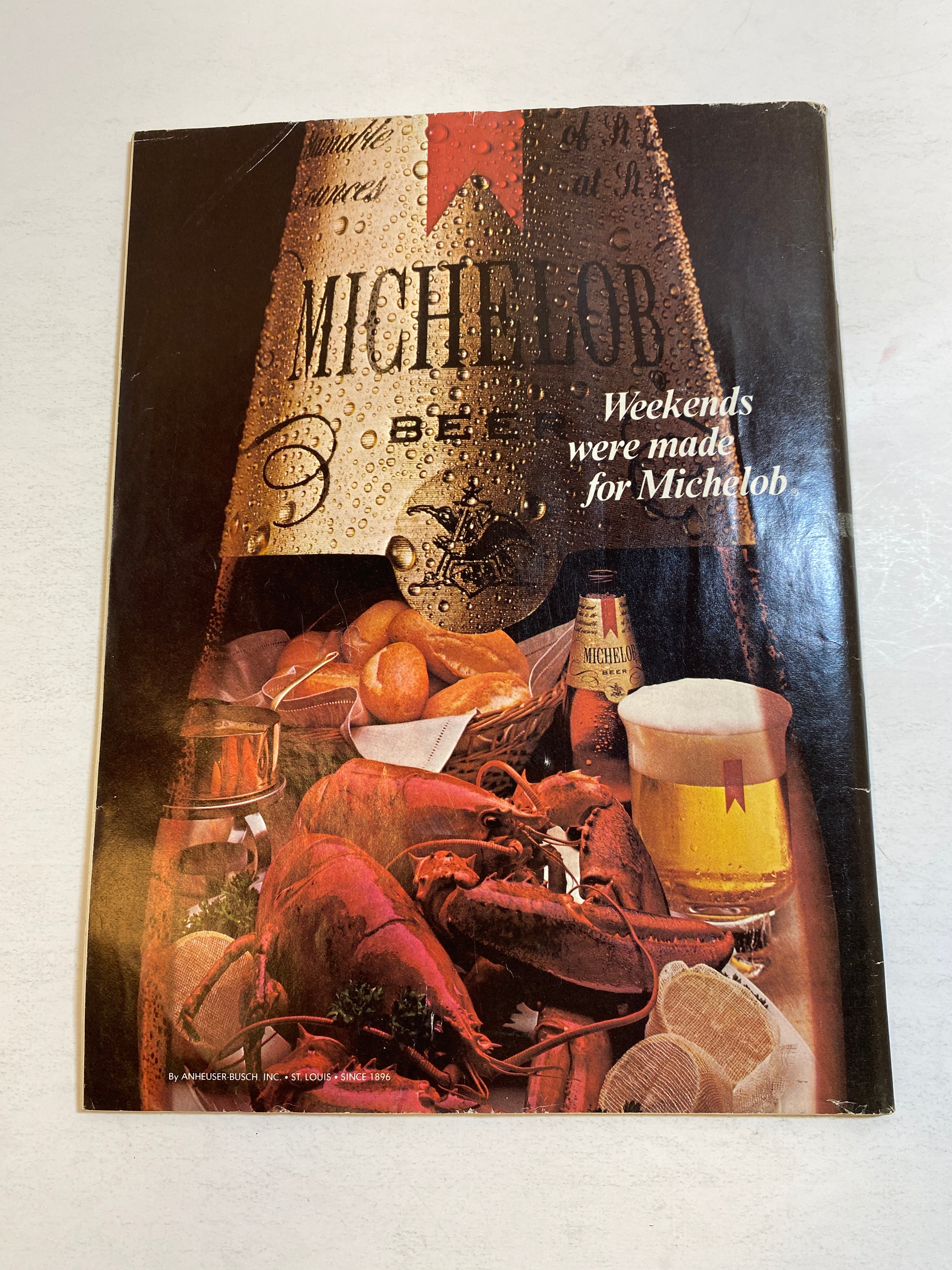 Ms. Magazine Vintage November 1979 Burt Reynolds