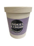 MSU Dairy Store Cookies & Cream Quart