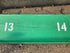 MSU Munn Ice Hockey Arena Benches