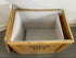 MSU Museum Traveling Exhibits Wooden Crate #104