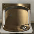 Murdock #7012-313-000 Spartan Helmet Design Wall Mounted Water Fountain