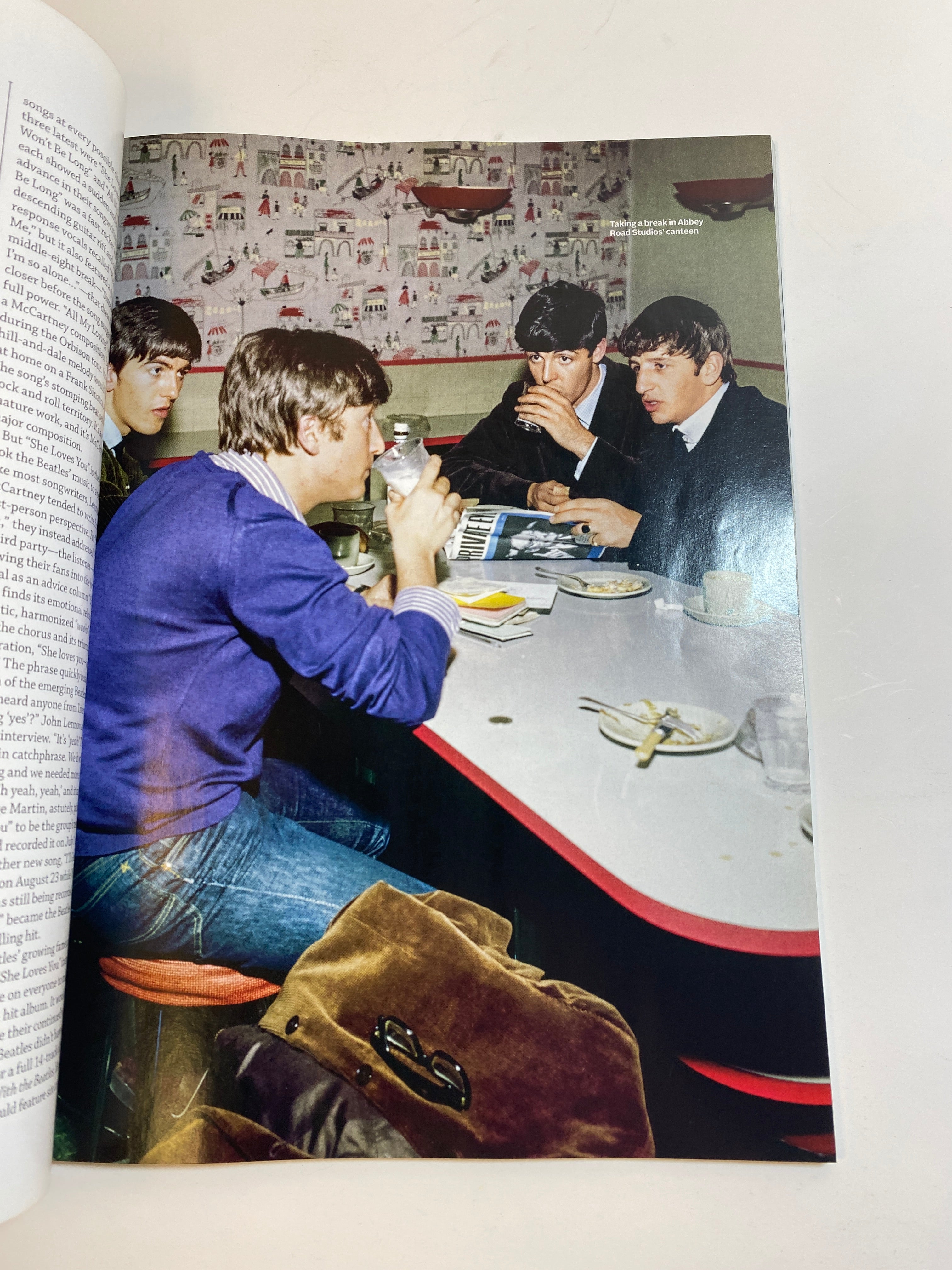 Music Icons: Beatles Story Behind Every Song