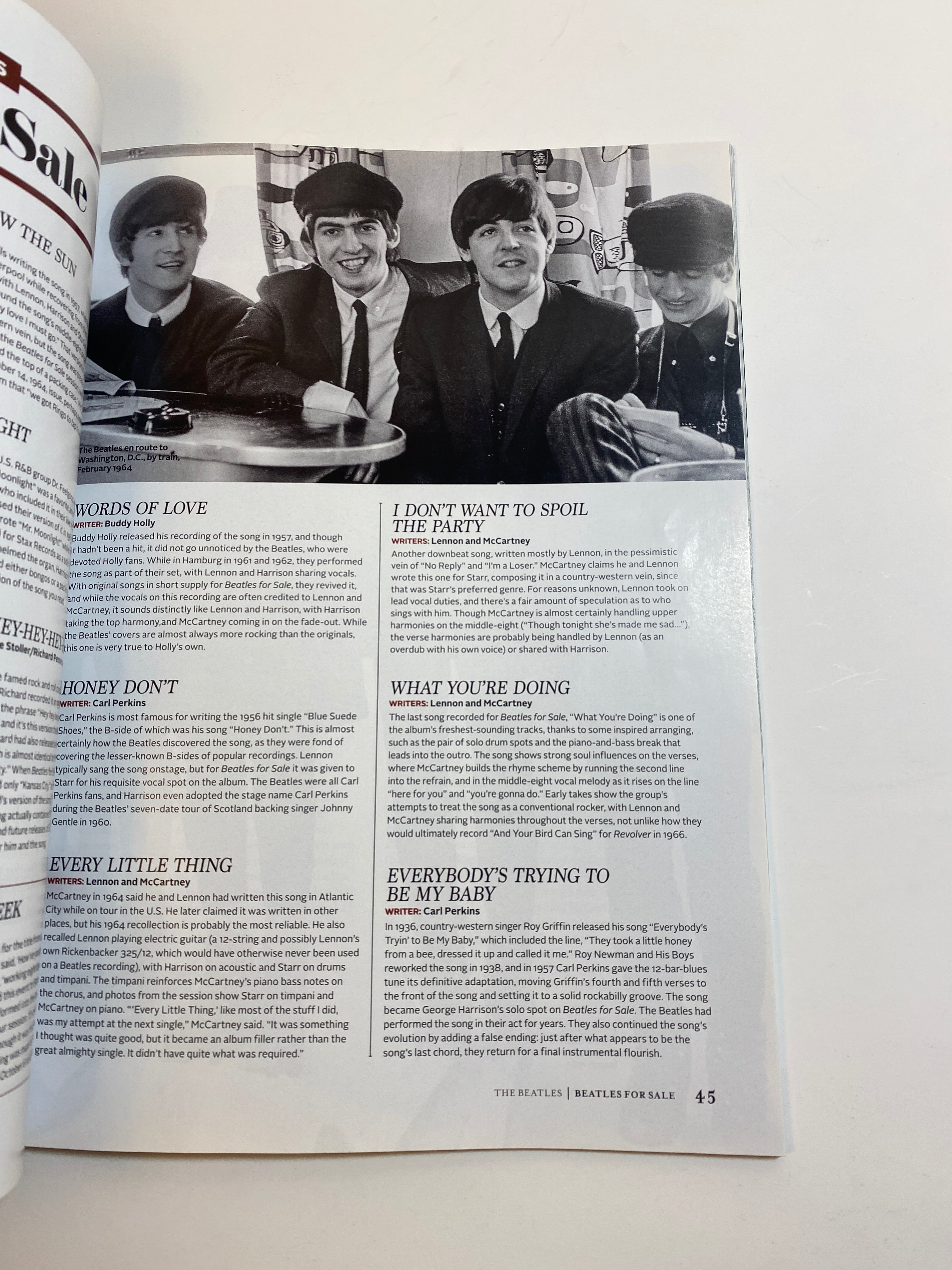 Music Icons: Beatles Story Behind Every Song