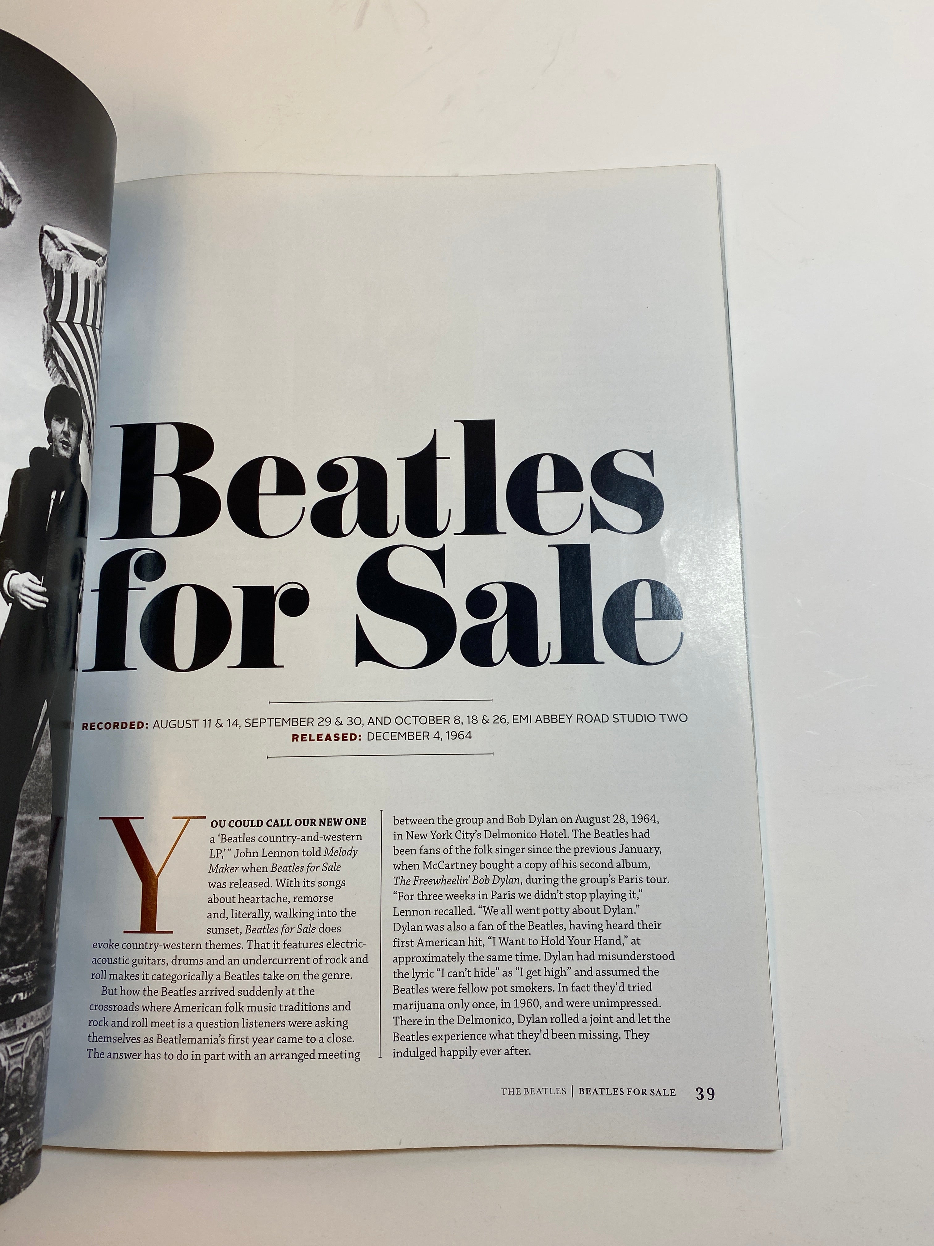 Music Icons: Beatles Story Behind Every Song