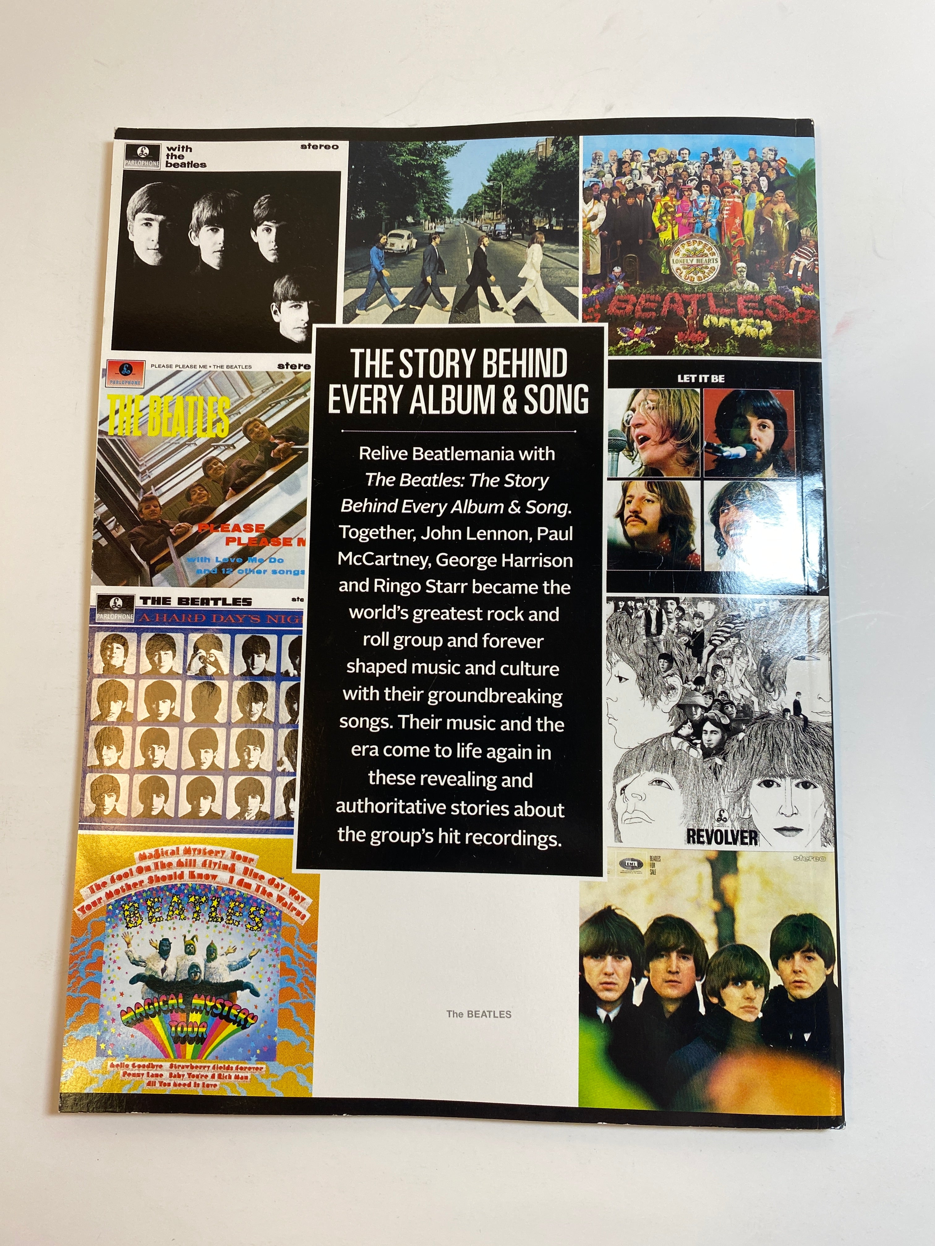 Music Icons: Beatles Story Behind Every Song