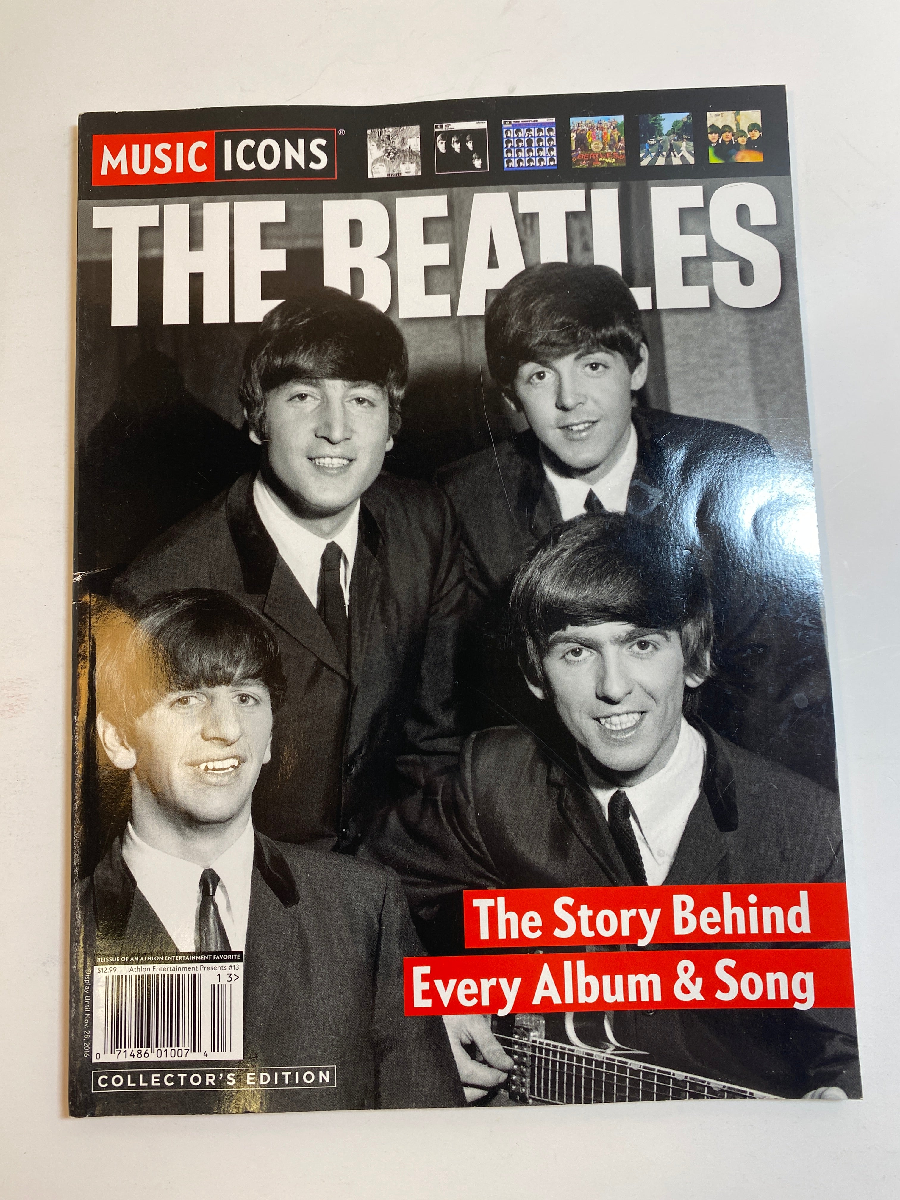 Music Icons: Beatles Story Behind Every Song