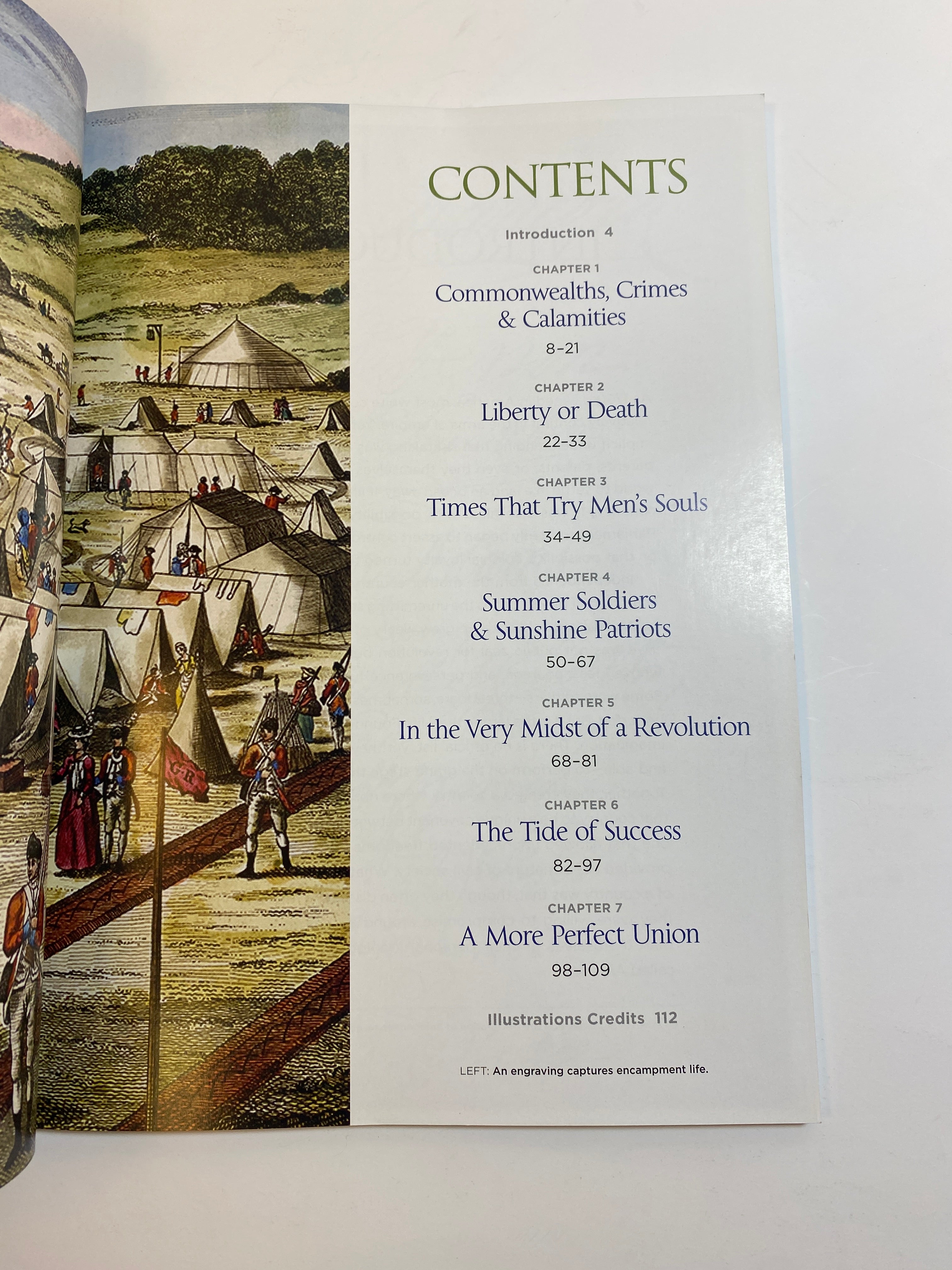 National Geographic Time Magazine Special Founding Fathers 2016