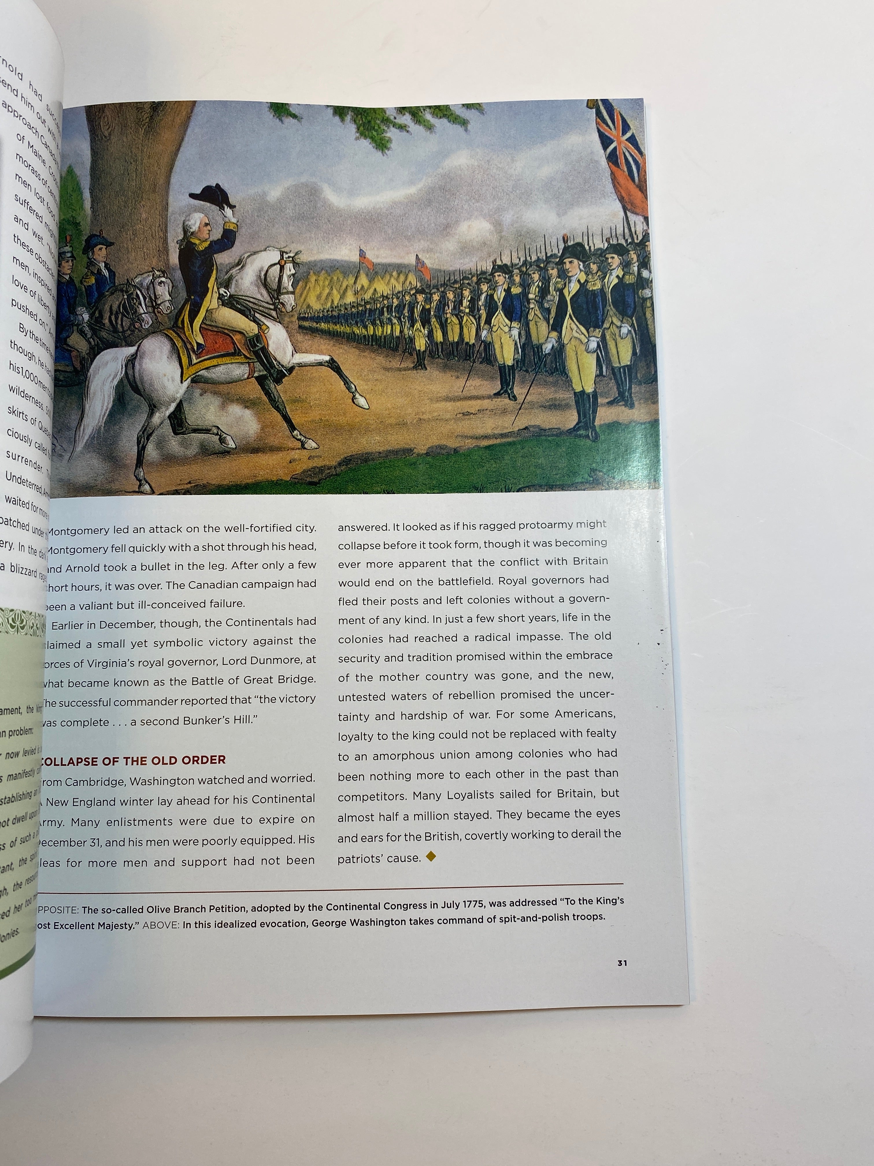 National Geographic Time Magazine Special Founding Fathers 2016