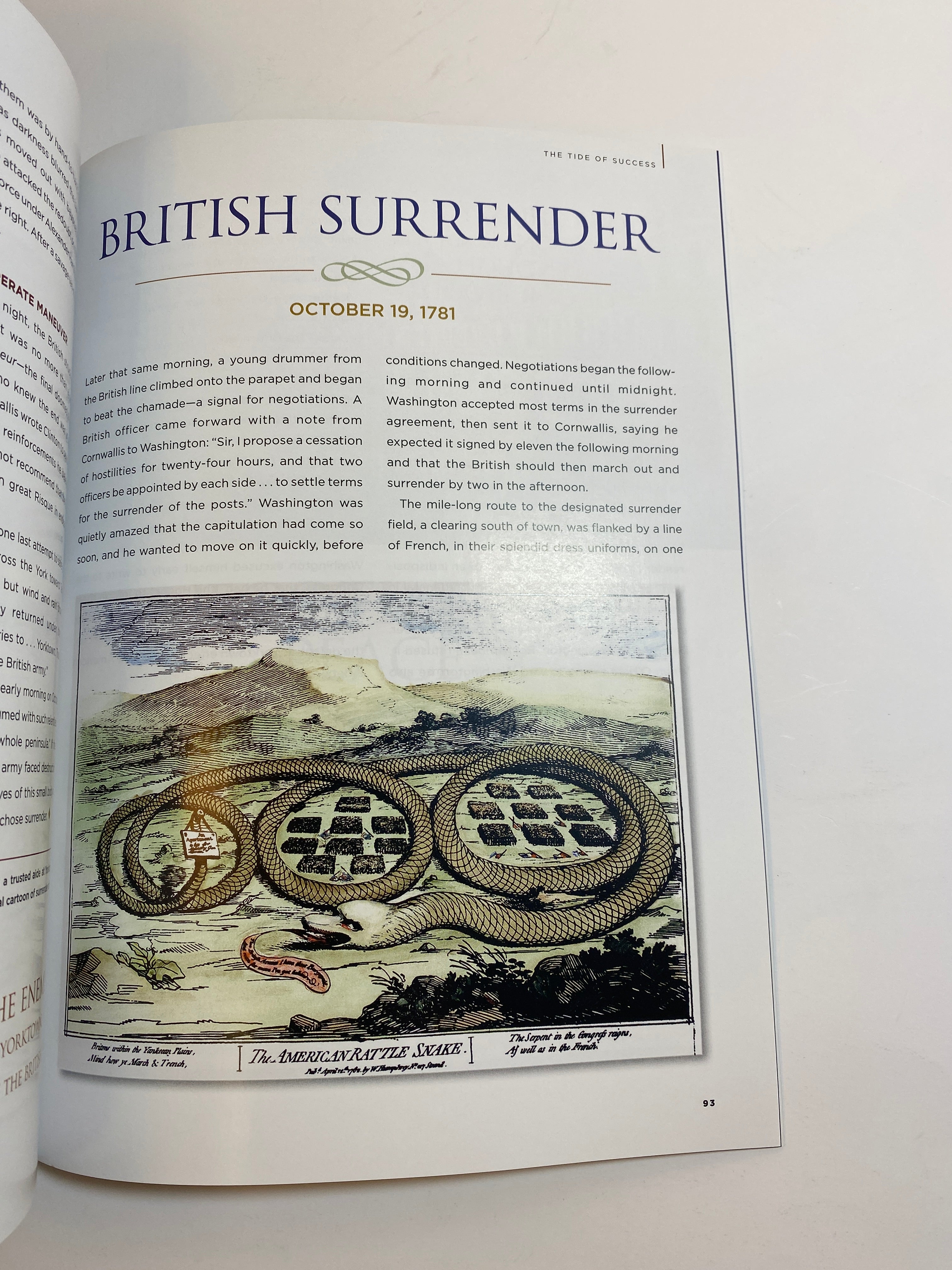 National Geographic Time Magazine Special Founding Fathers 2016