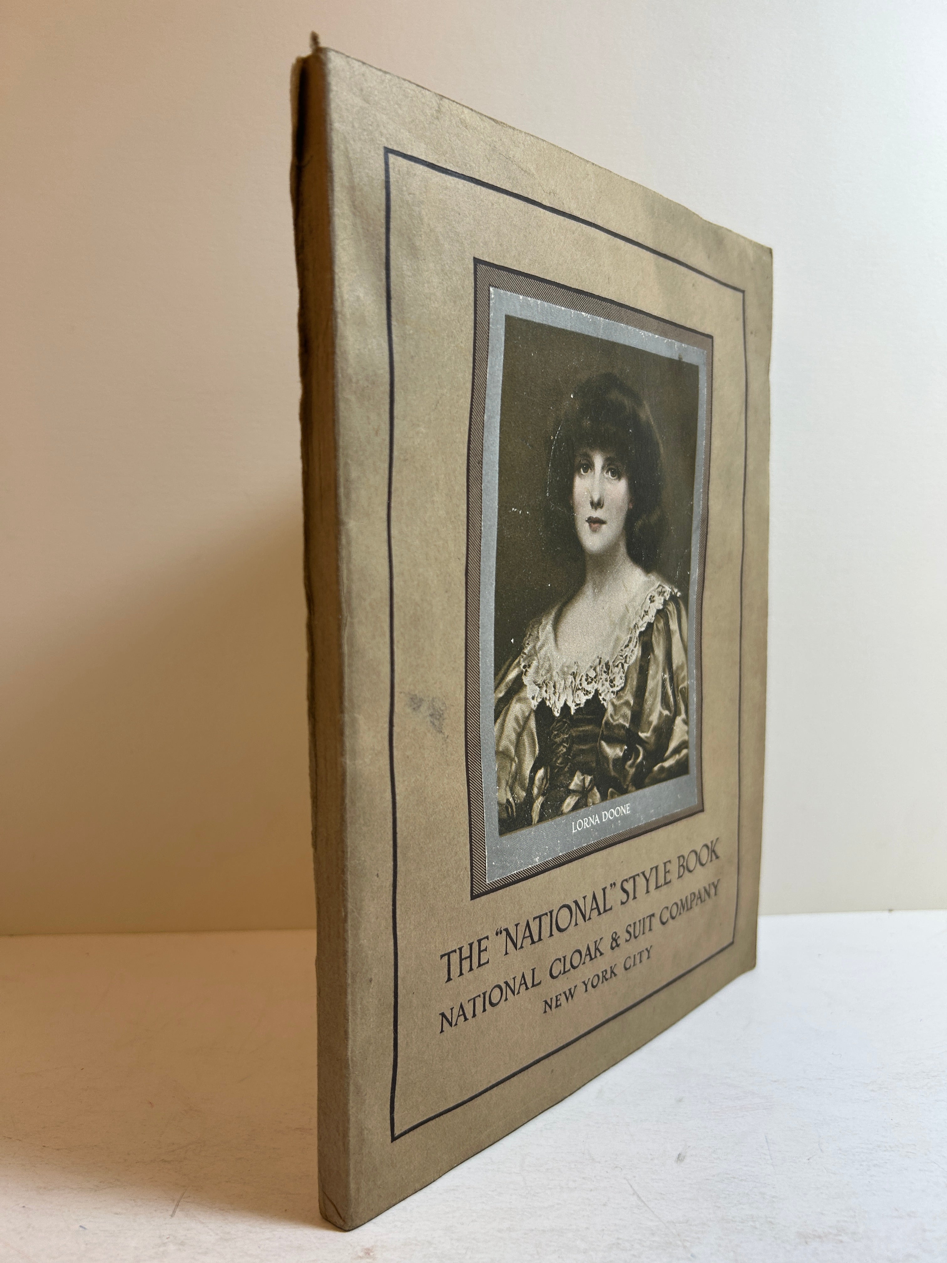 National Style Book Cloak and Suit Co 1911