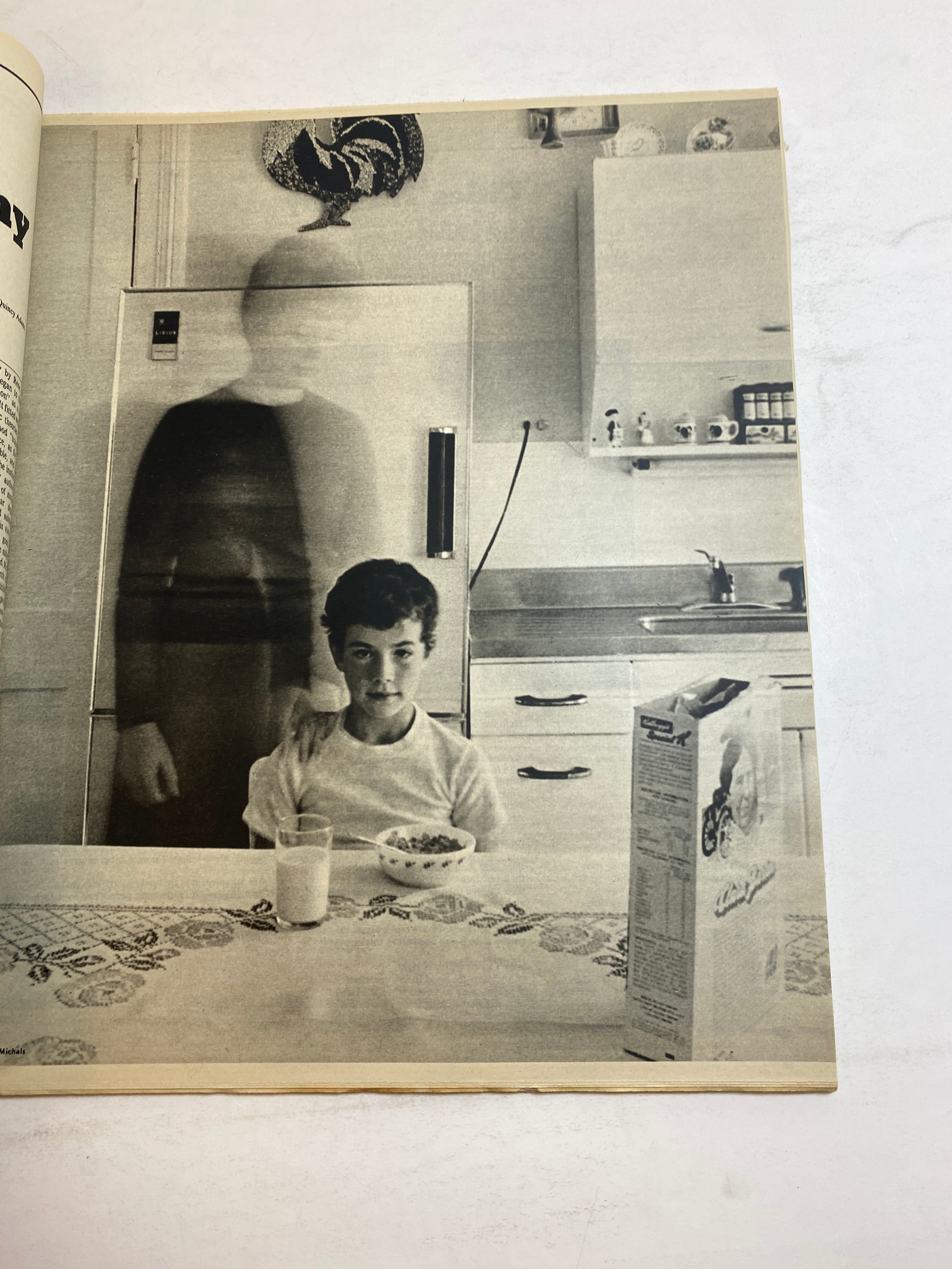 New York Times Magazine America at 200 July 4, 1976