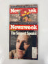 Newsweek April 19, 1995; July 3, 1995 Oklahoma City Bombing Issues
