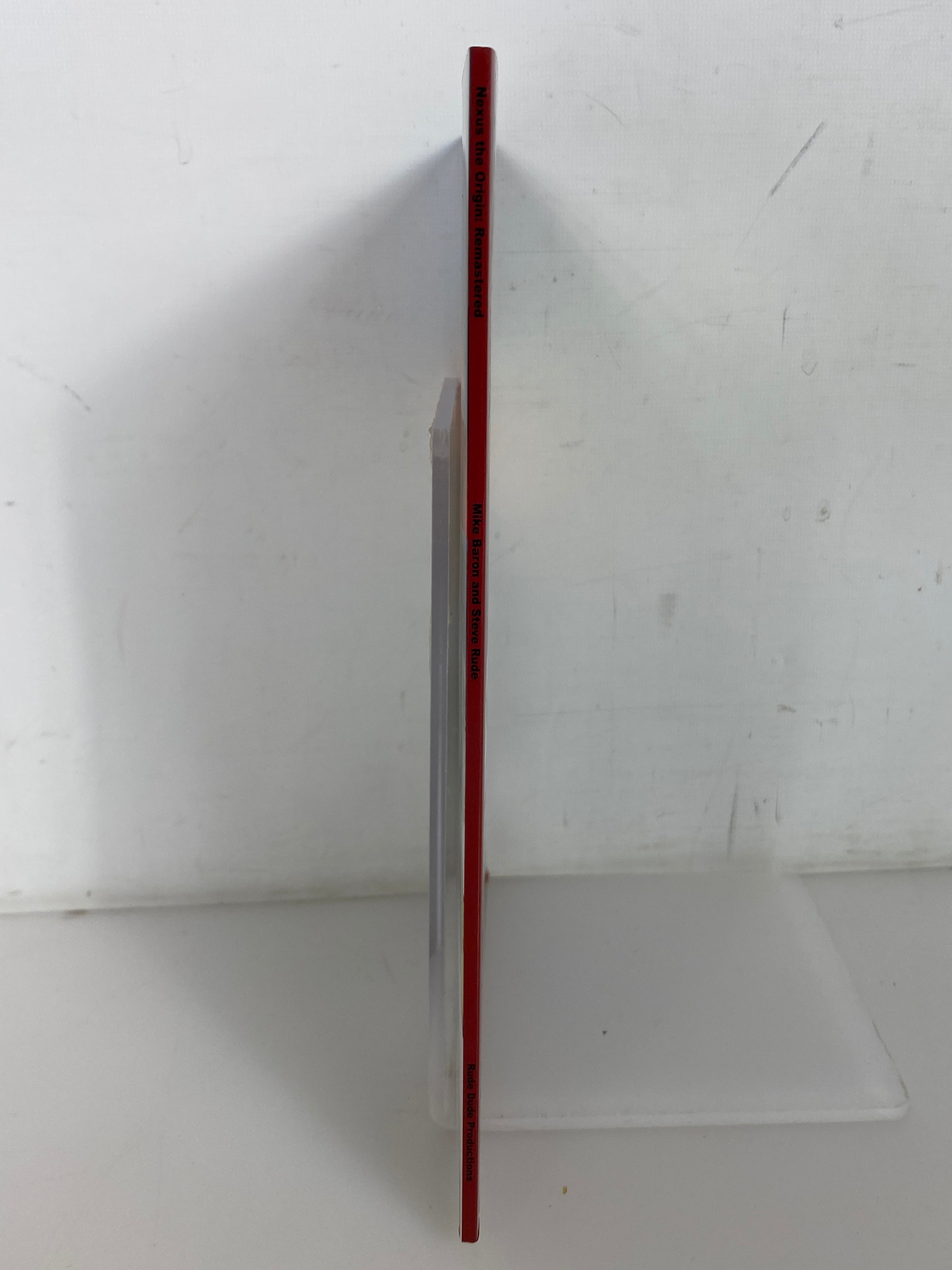 Nexus: The Origin 2009