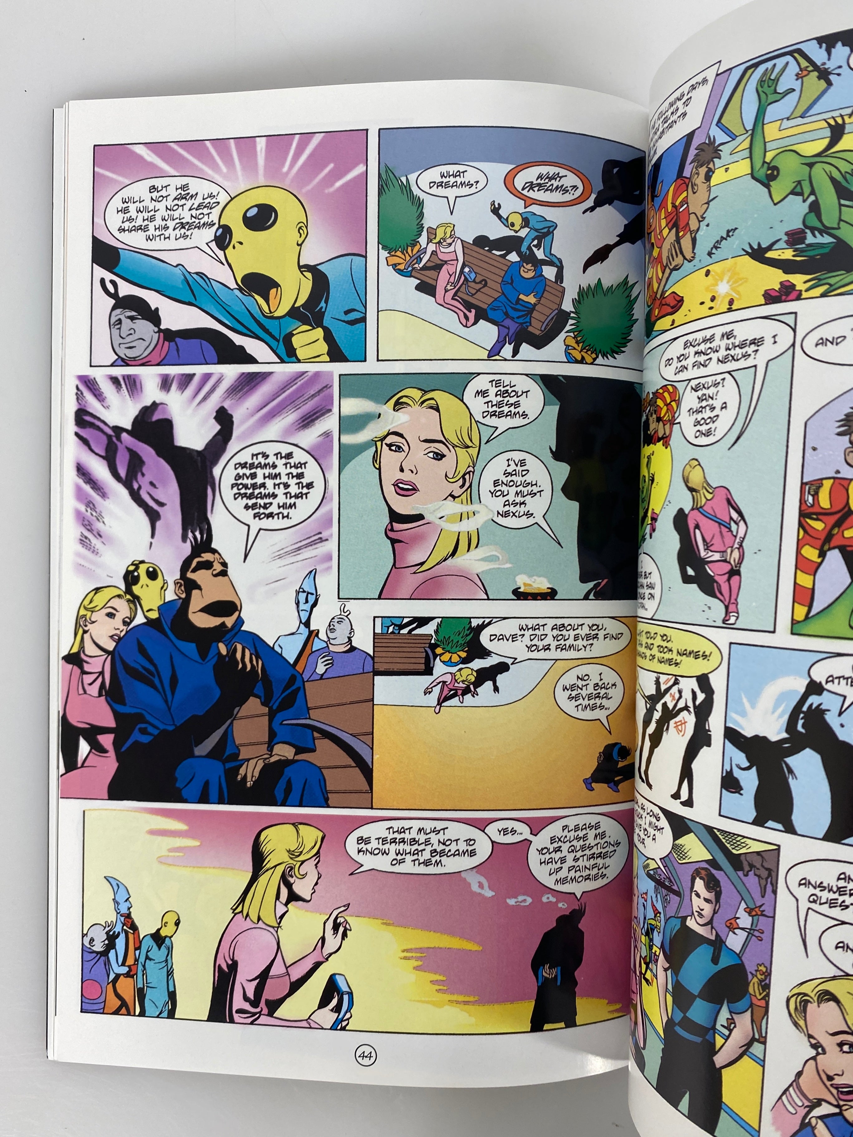 Nexus: The Origin 2009