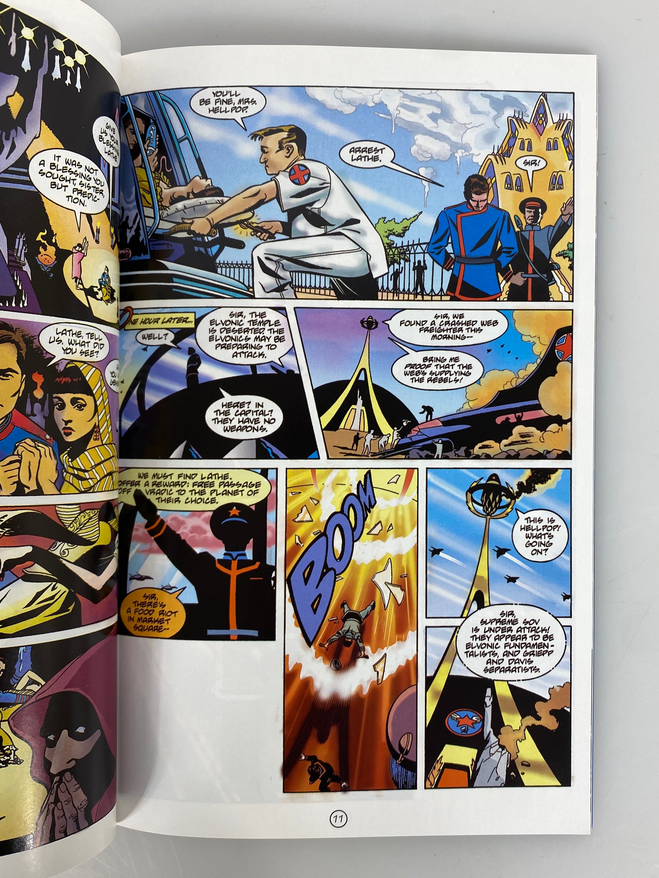 Nexus: The Origin 2009