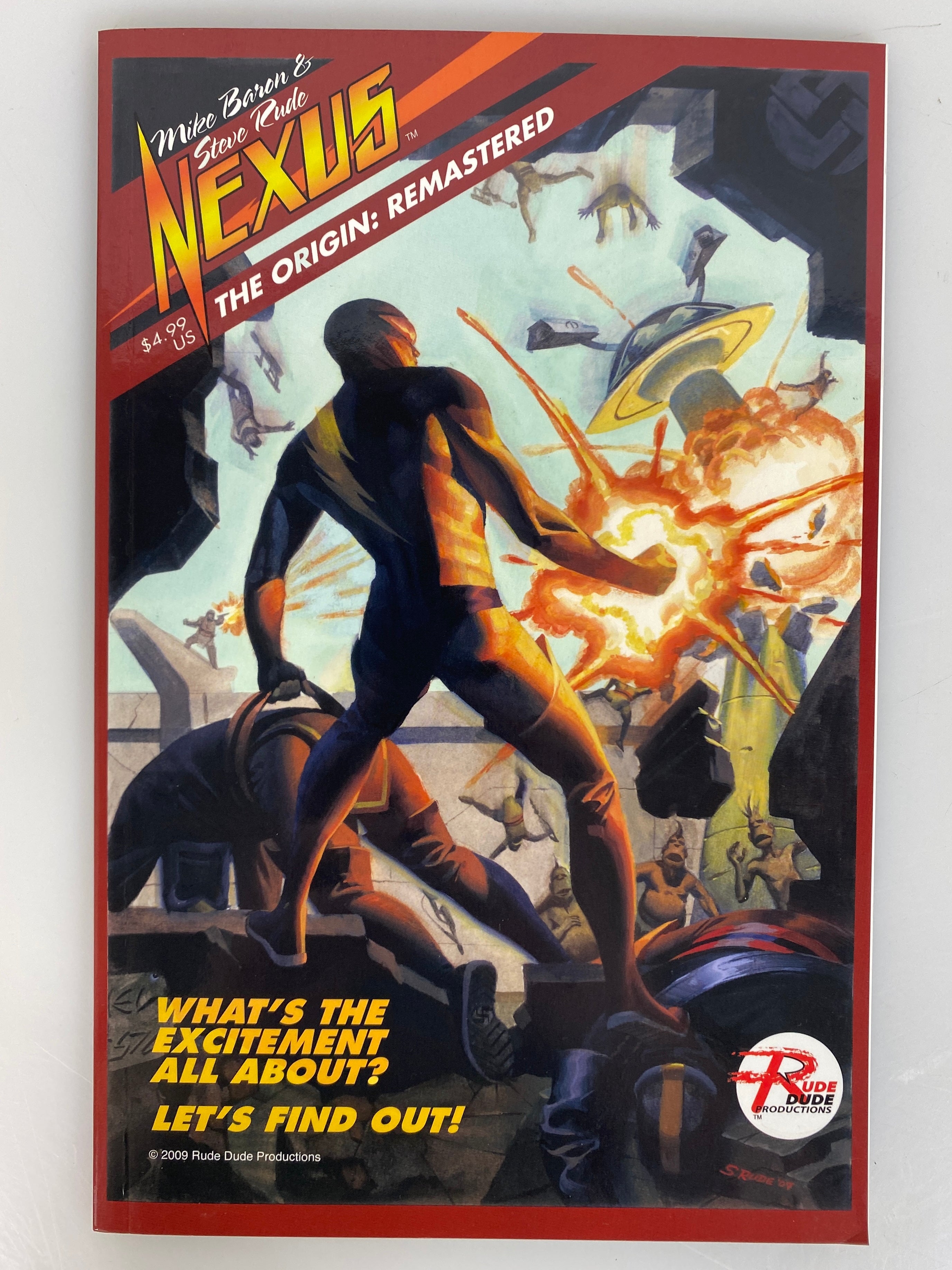 Nexus: The Origin 2009