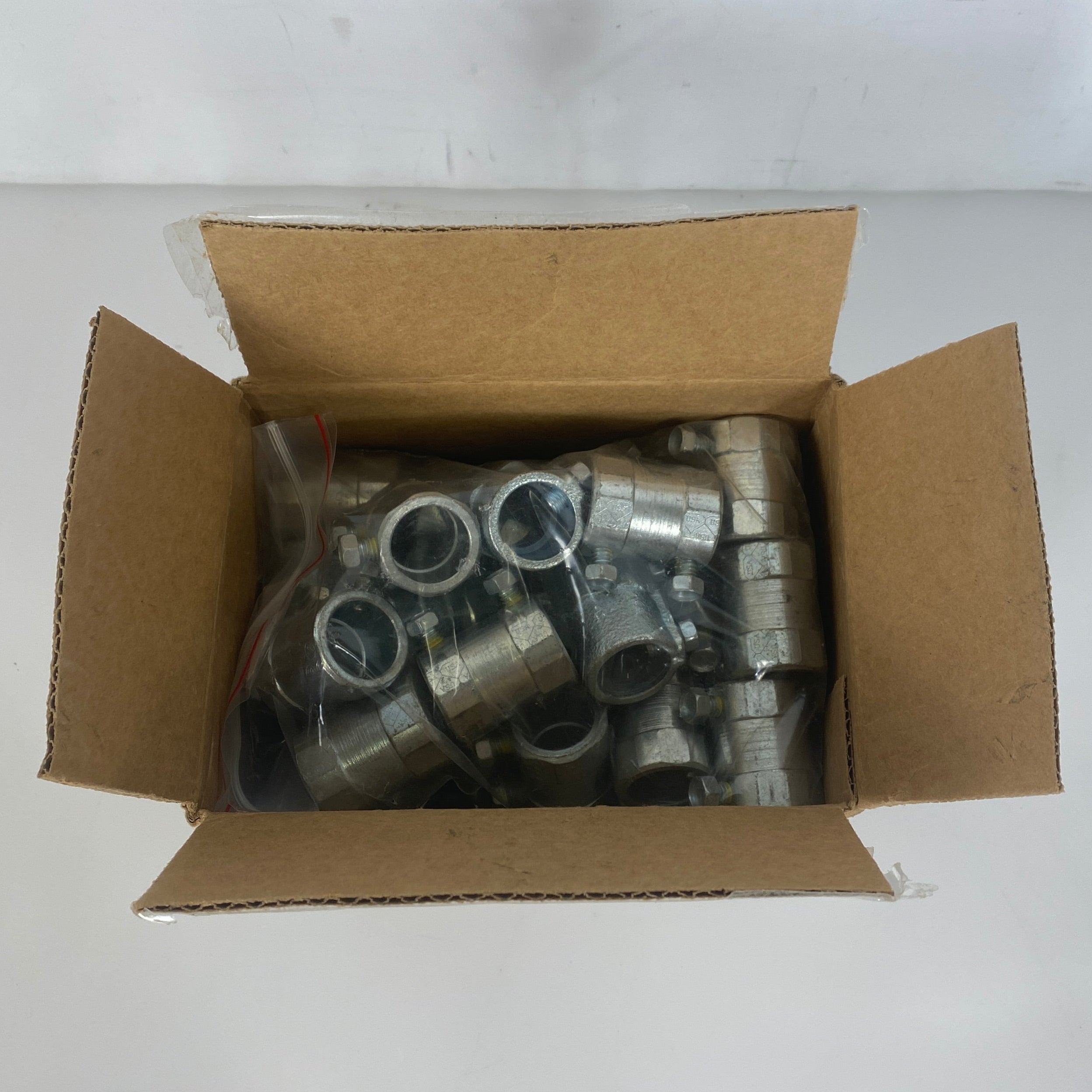 Nibco #80939 Coupling Rigid Set Screw 1/2" Pack of 46