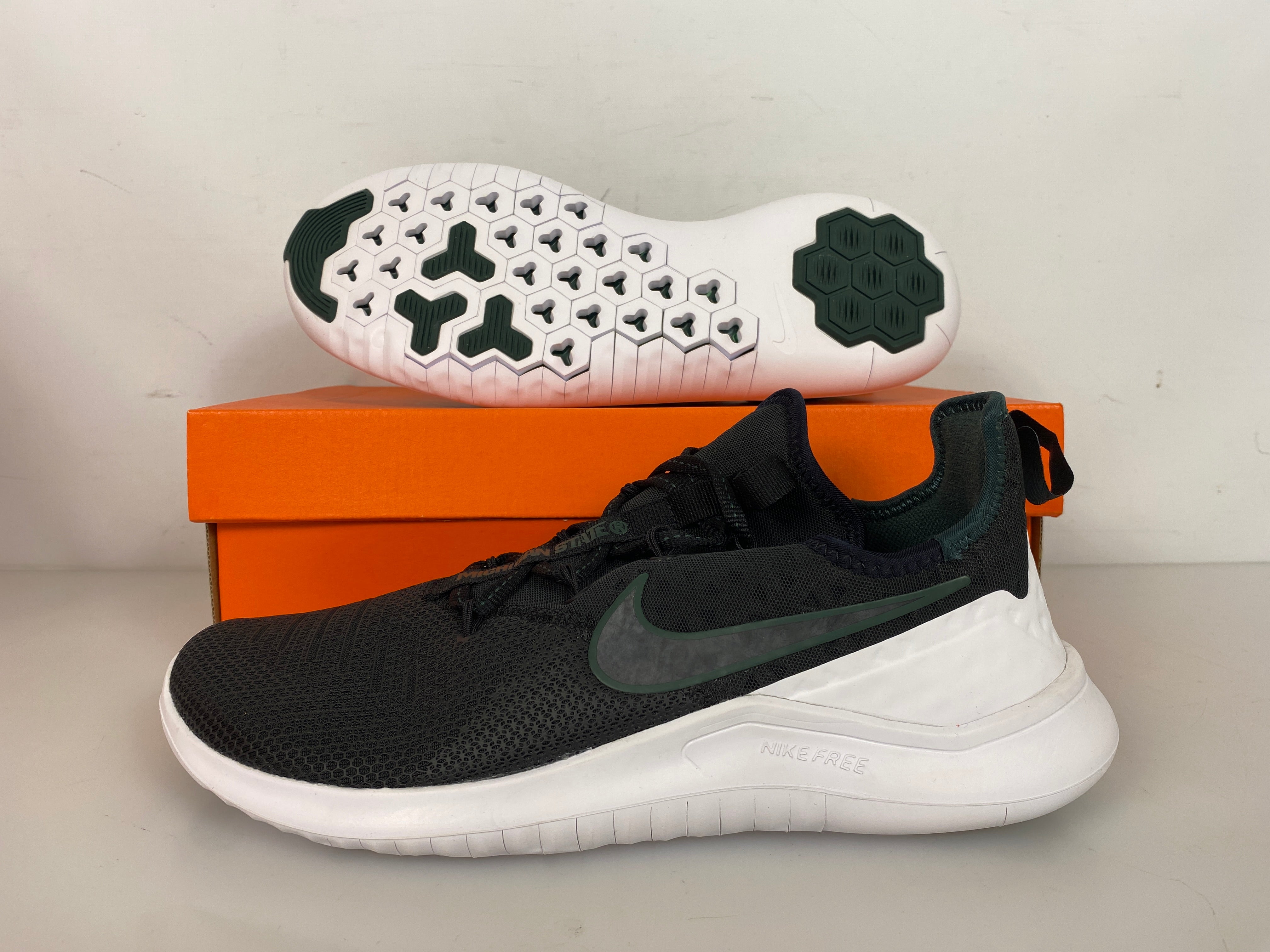 Nike Black Free TR 8 Shoes Women's Size 11 – MSU Surplus Store