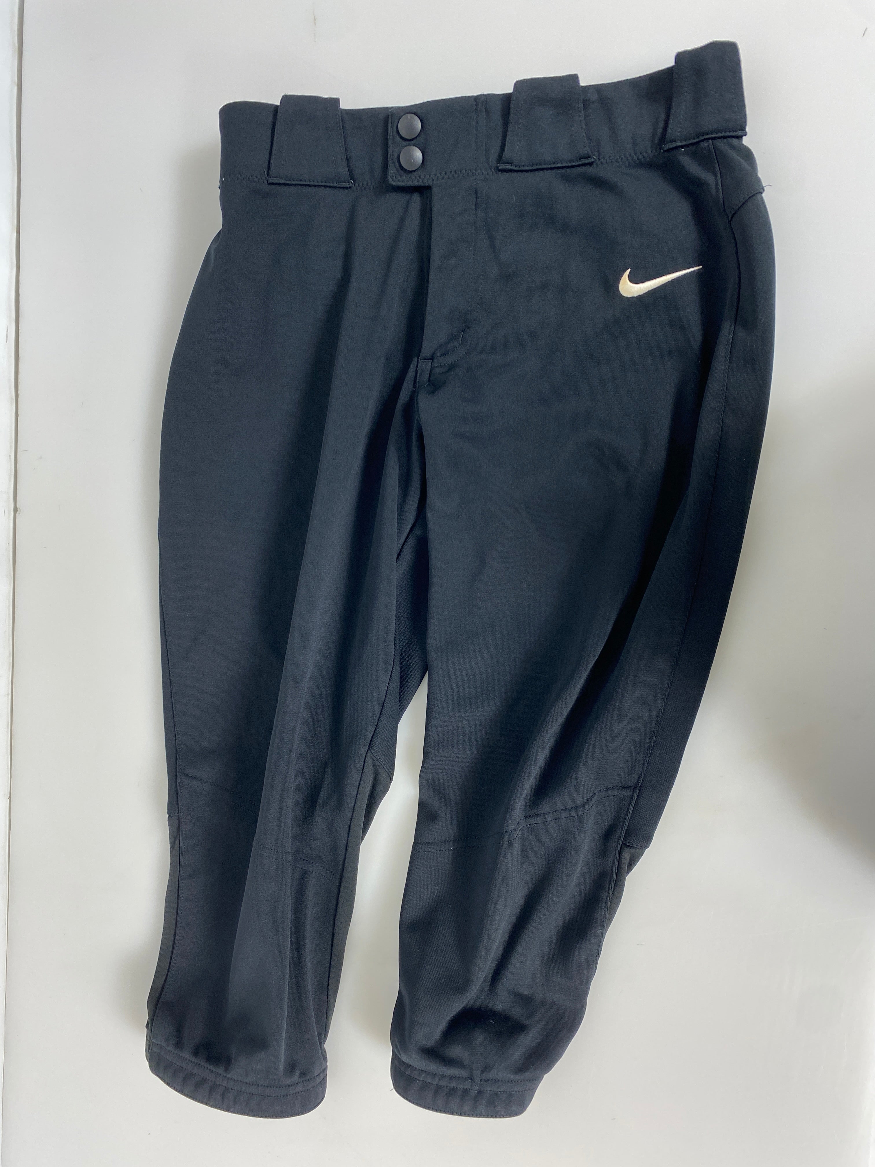 Nike Black Michigan State Softball Pants Women's Size S – MSU