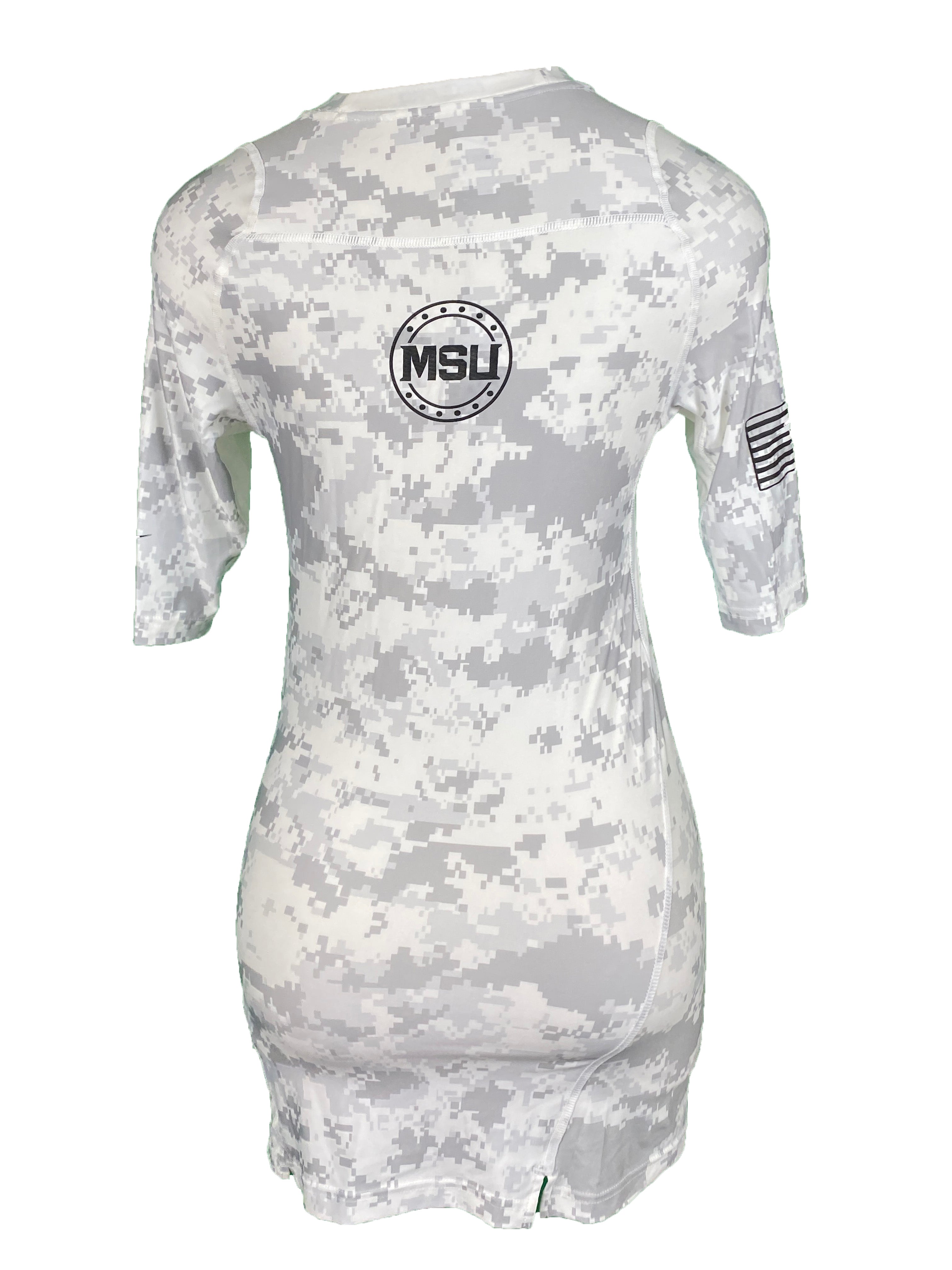 Nike White Spartans Big 10 Shirt Women's Size S