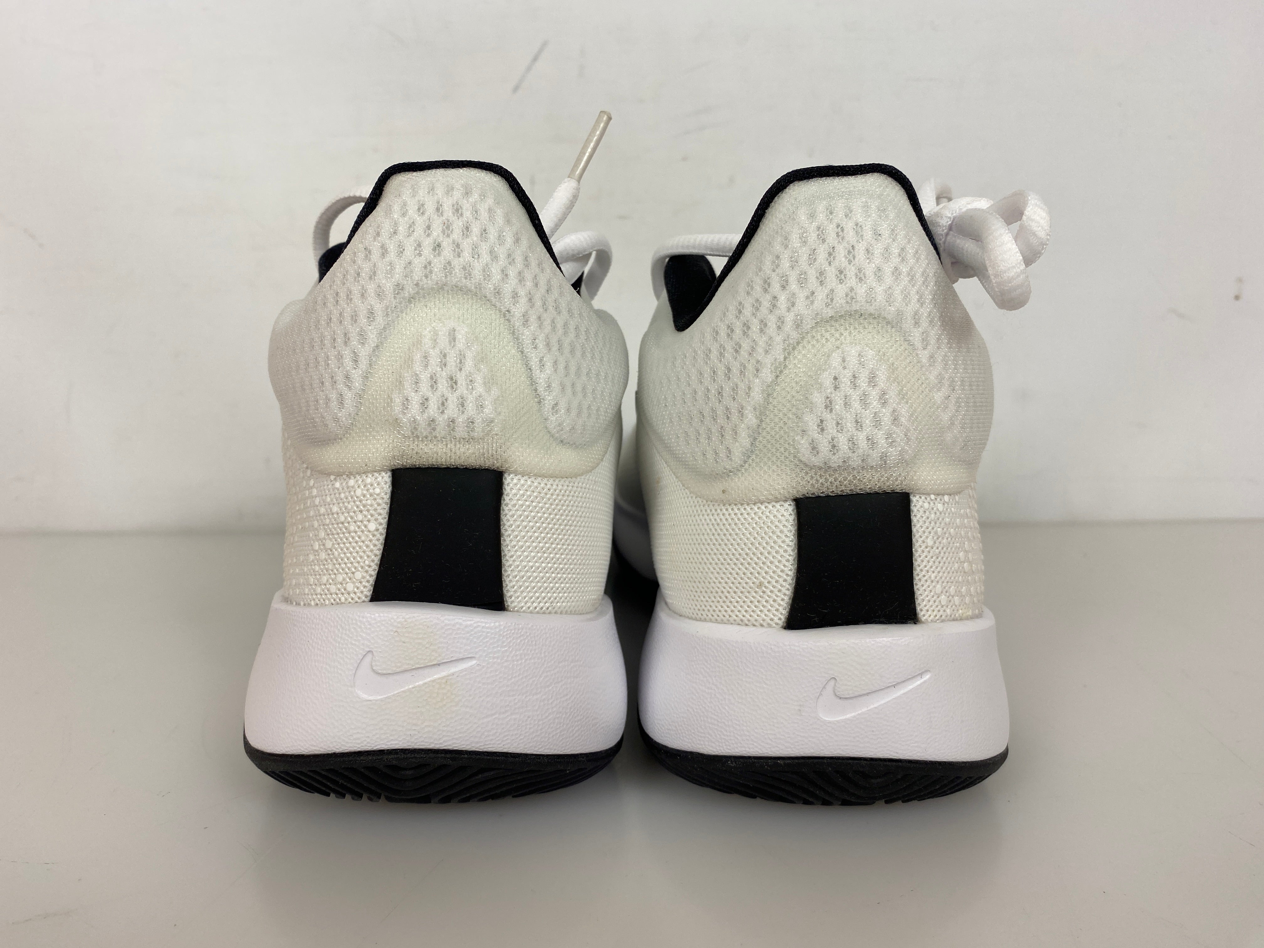 Nike White Zoom Rize 2 TB Promo Basketball Shoes Men's Size 12.5