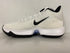Nike White Zoom Rize 2 TB Promo Basketball Shoes Men's Size 12.5