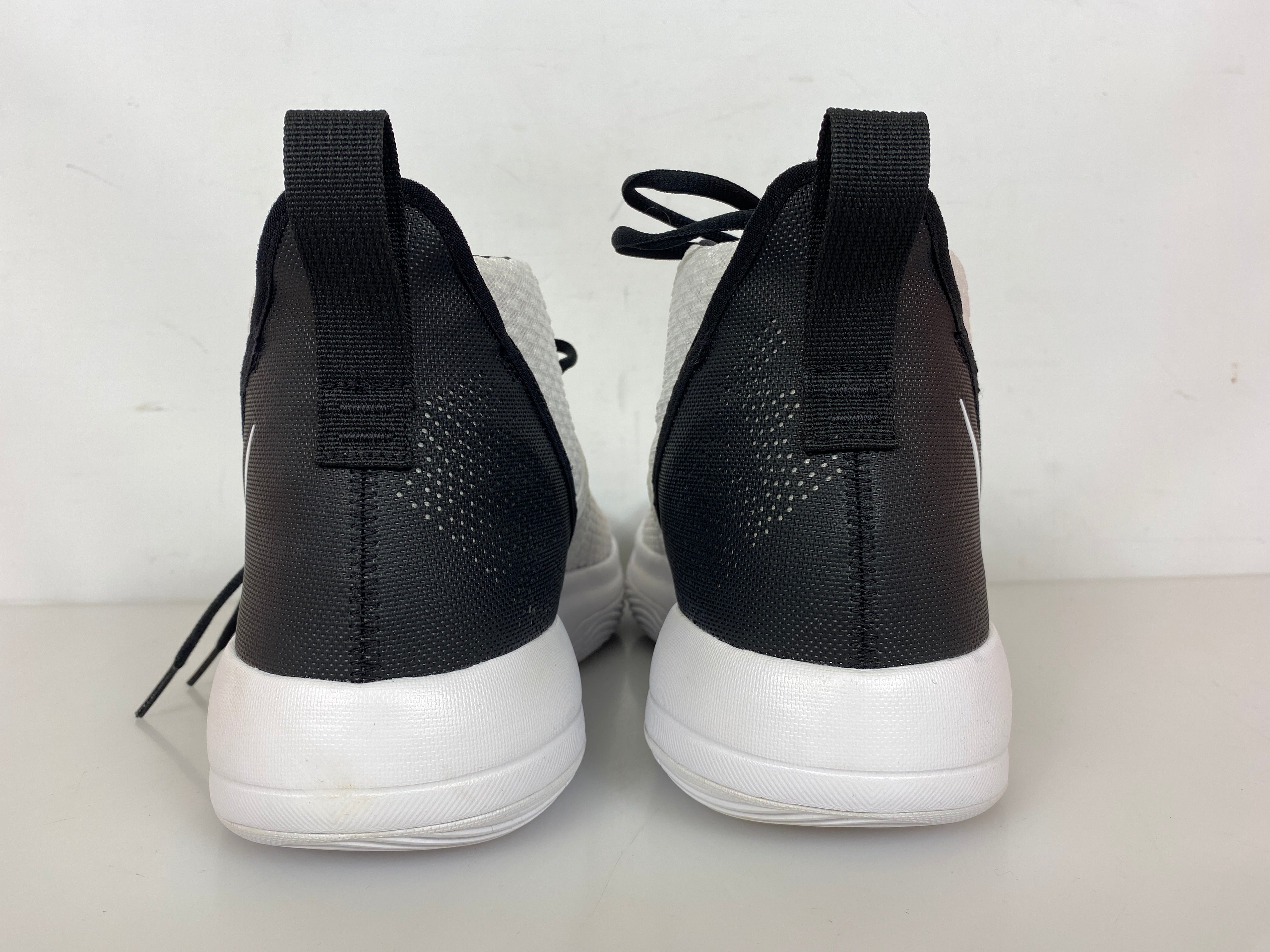 Nike White Zoom Rize TB Basketball Shoes Men's Size 13