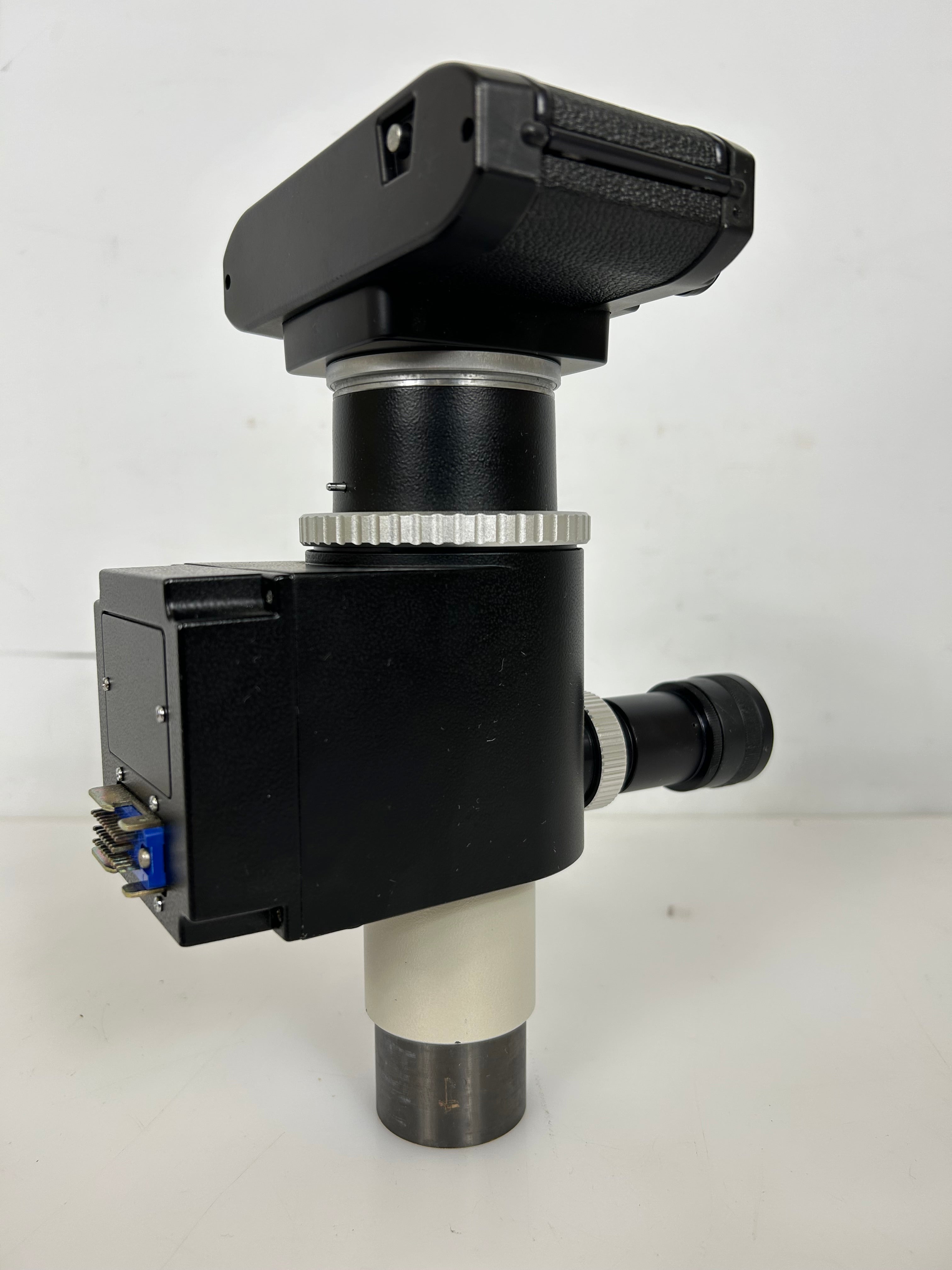 Nikon FX-35 Microscope Camera With Nikon AFX Microscope Mount